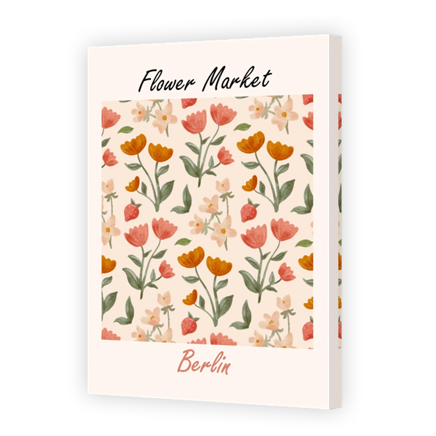 Flower Market Berlin