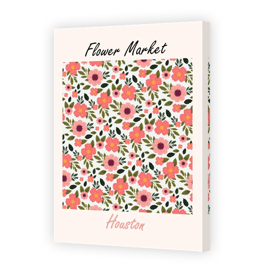 Flower Market - Houston