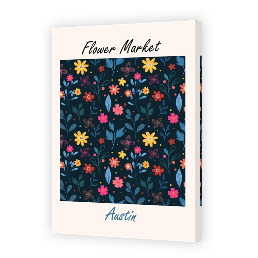 Flower Market - Austin