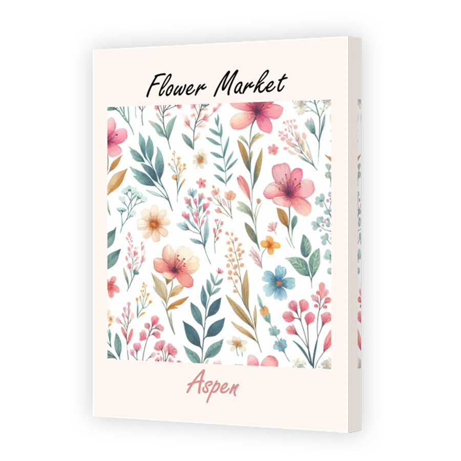 Flower Market Aspen