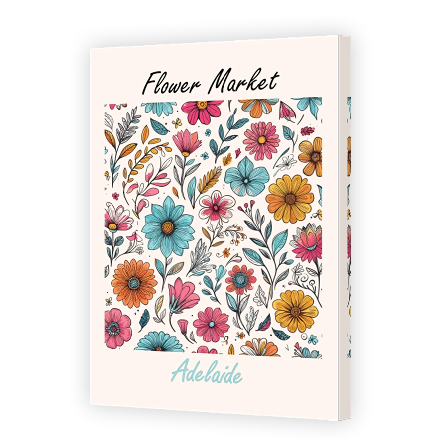 Flower Market - Adelaide