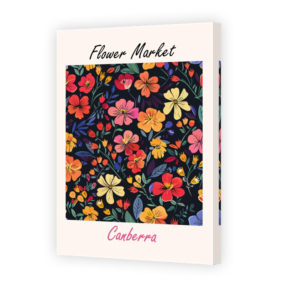 Flower Market - Canberra