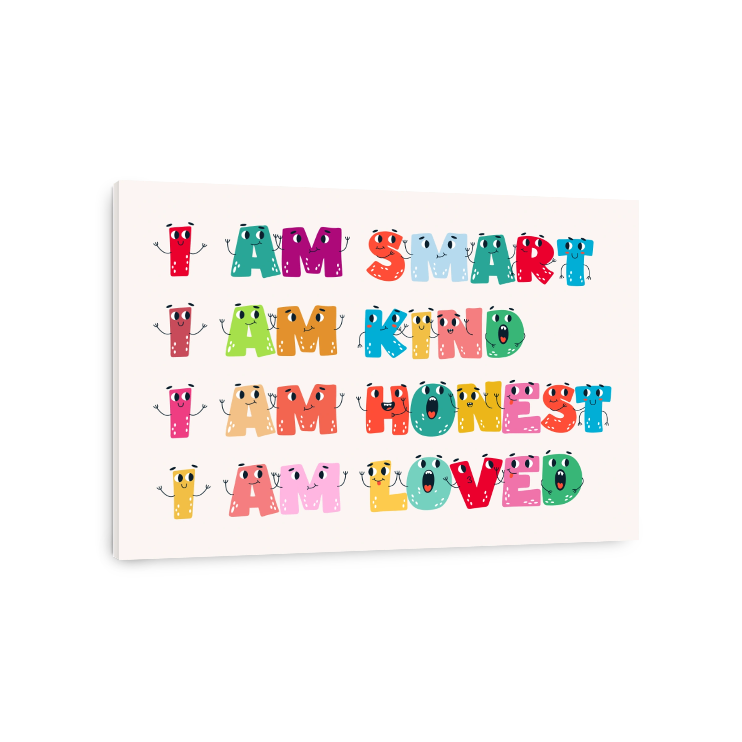Playful Affirmations for Children