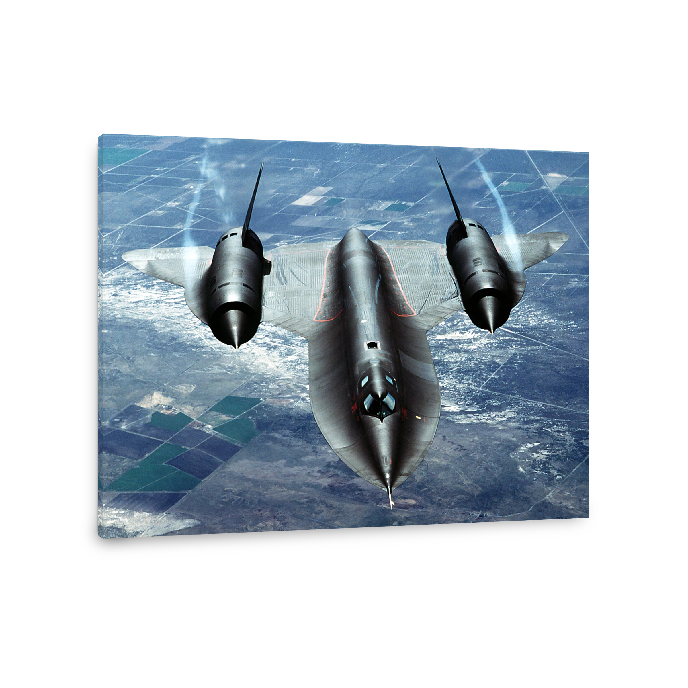 Blackbird Lockheed SR-71