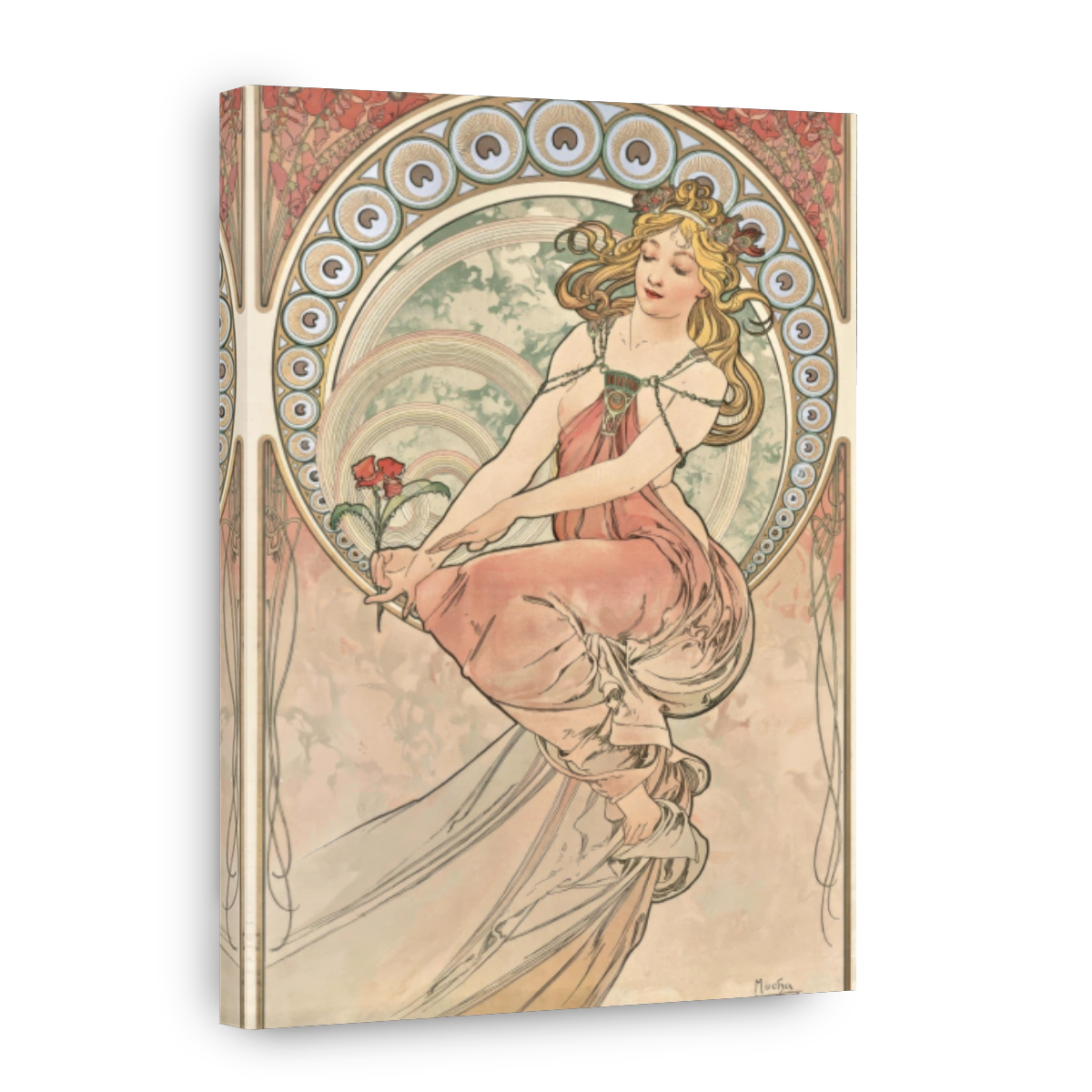La Peinture, 1898