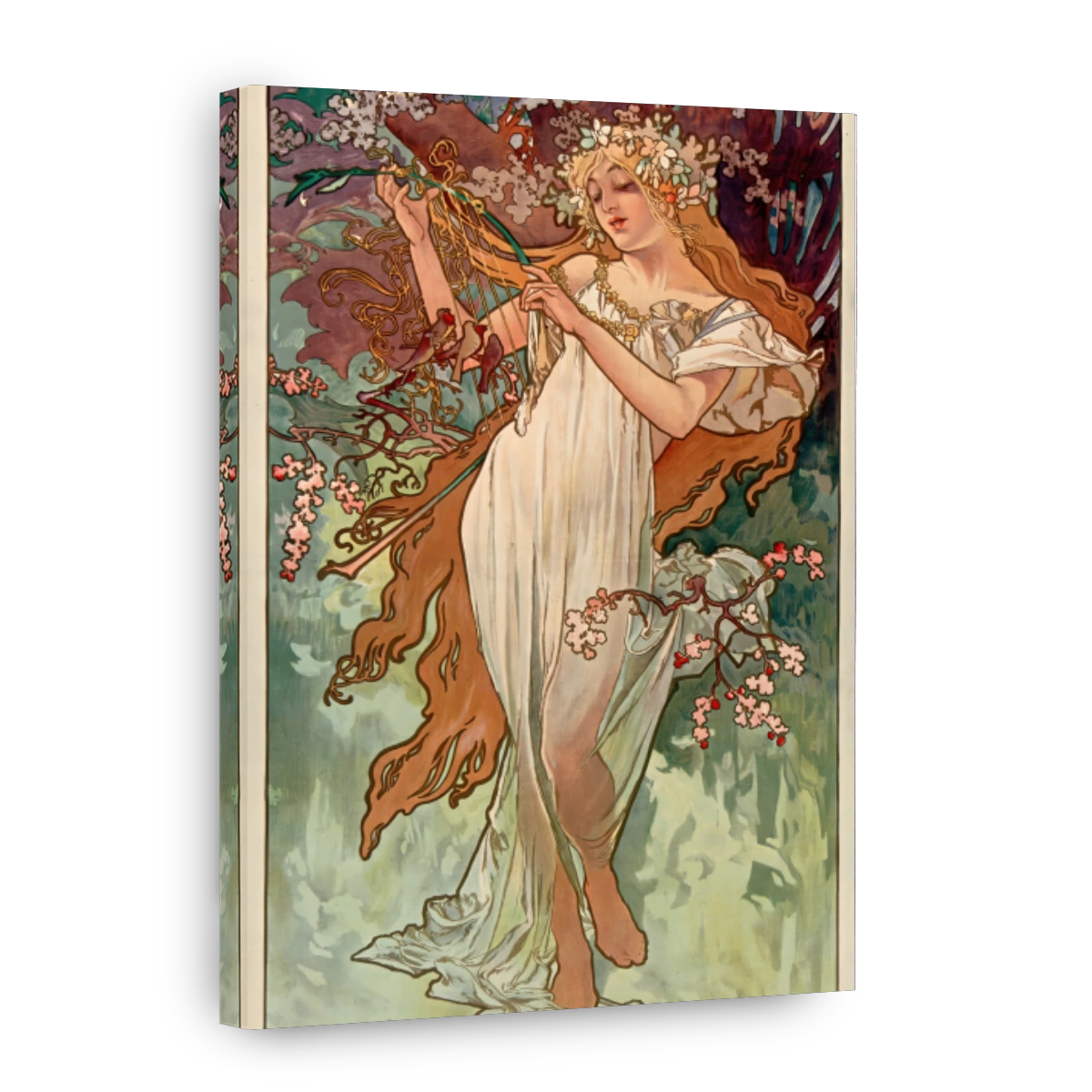 Les Saisons – Printemps (1896)
