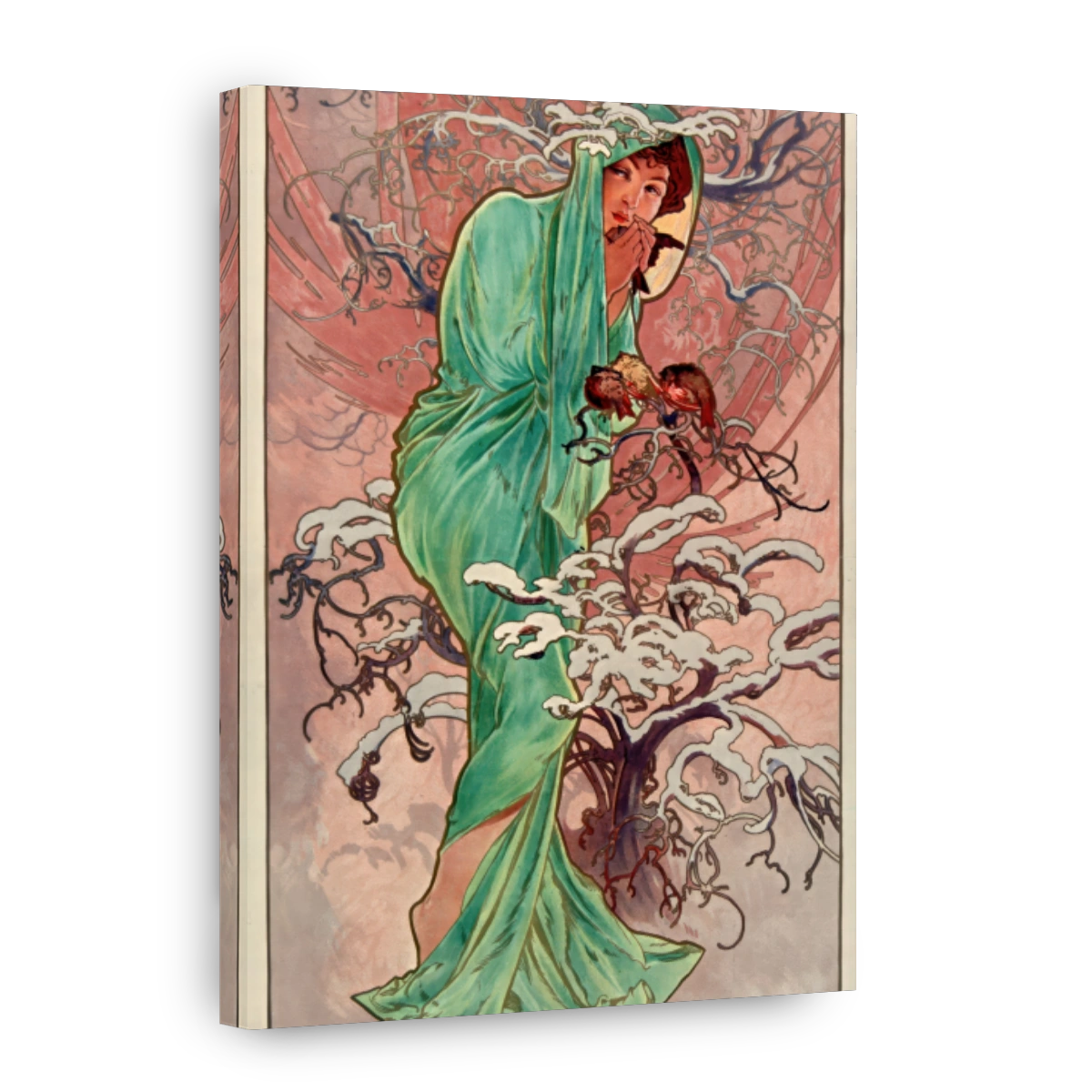 Les Saisons – Hiver (1896)