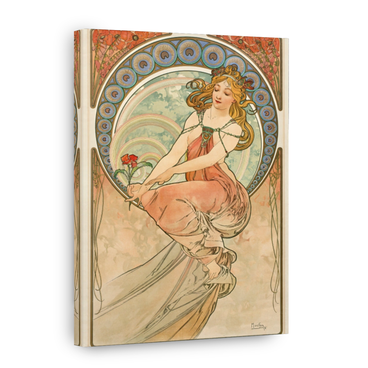 La Peinture (painting) (1898)