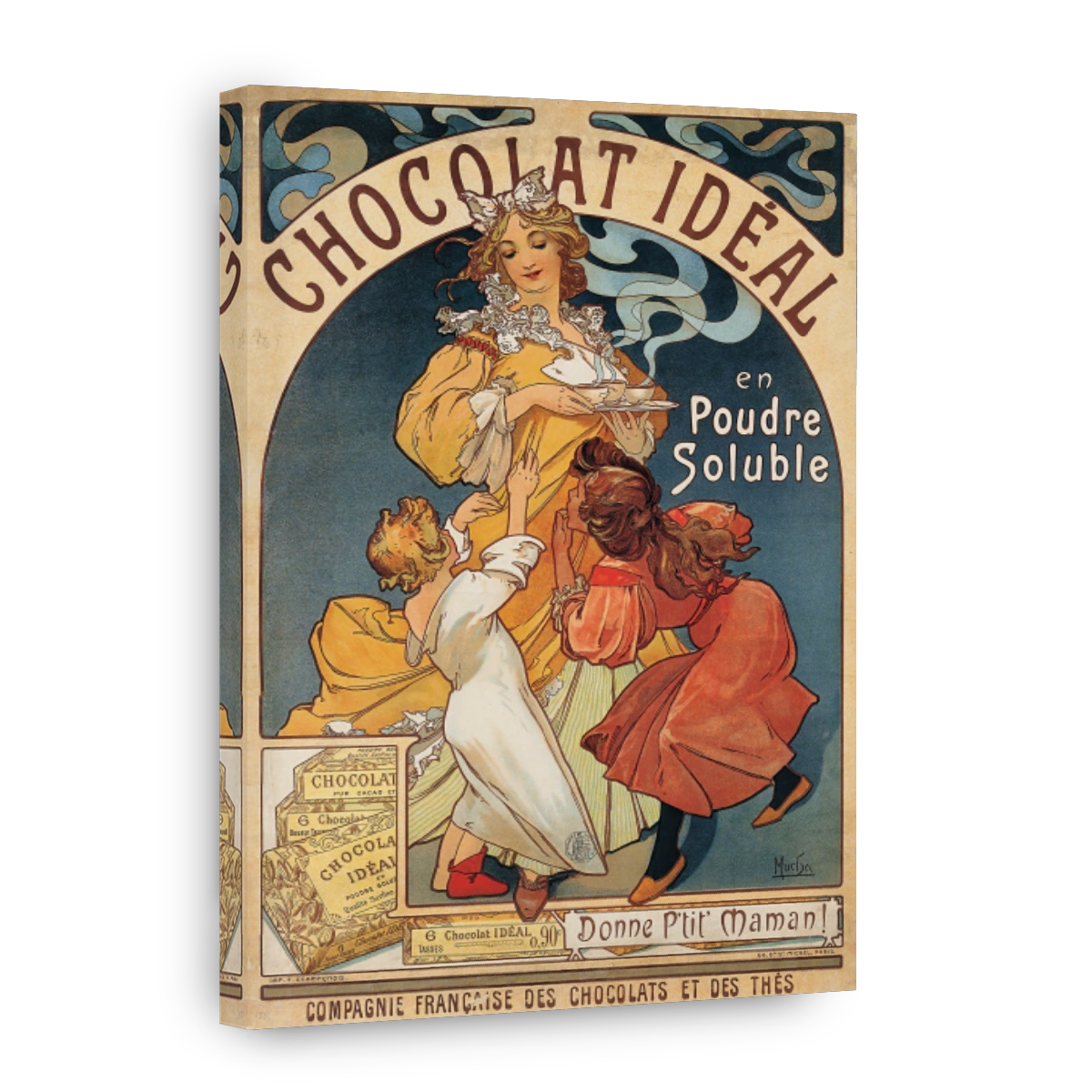 Chocolat Idéal (before 1897)