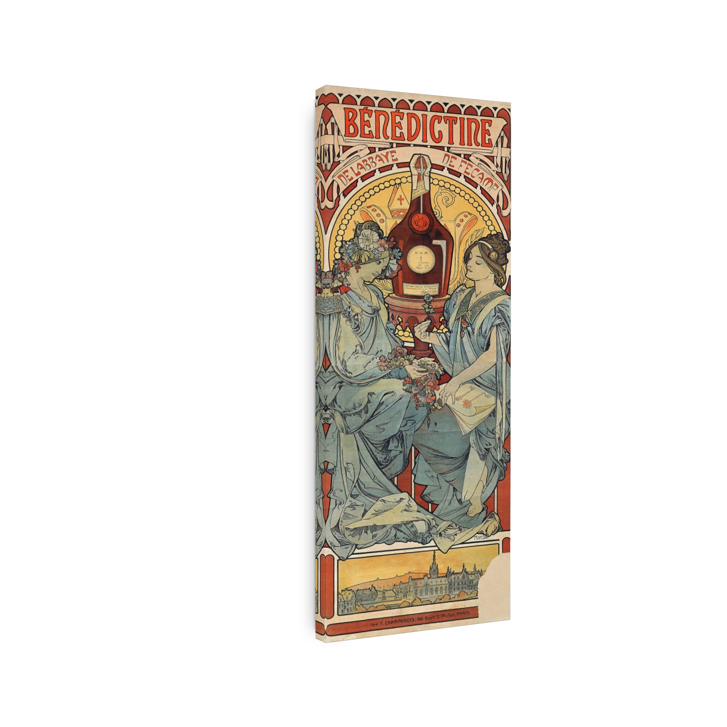 Bénédictine (1896)