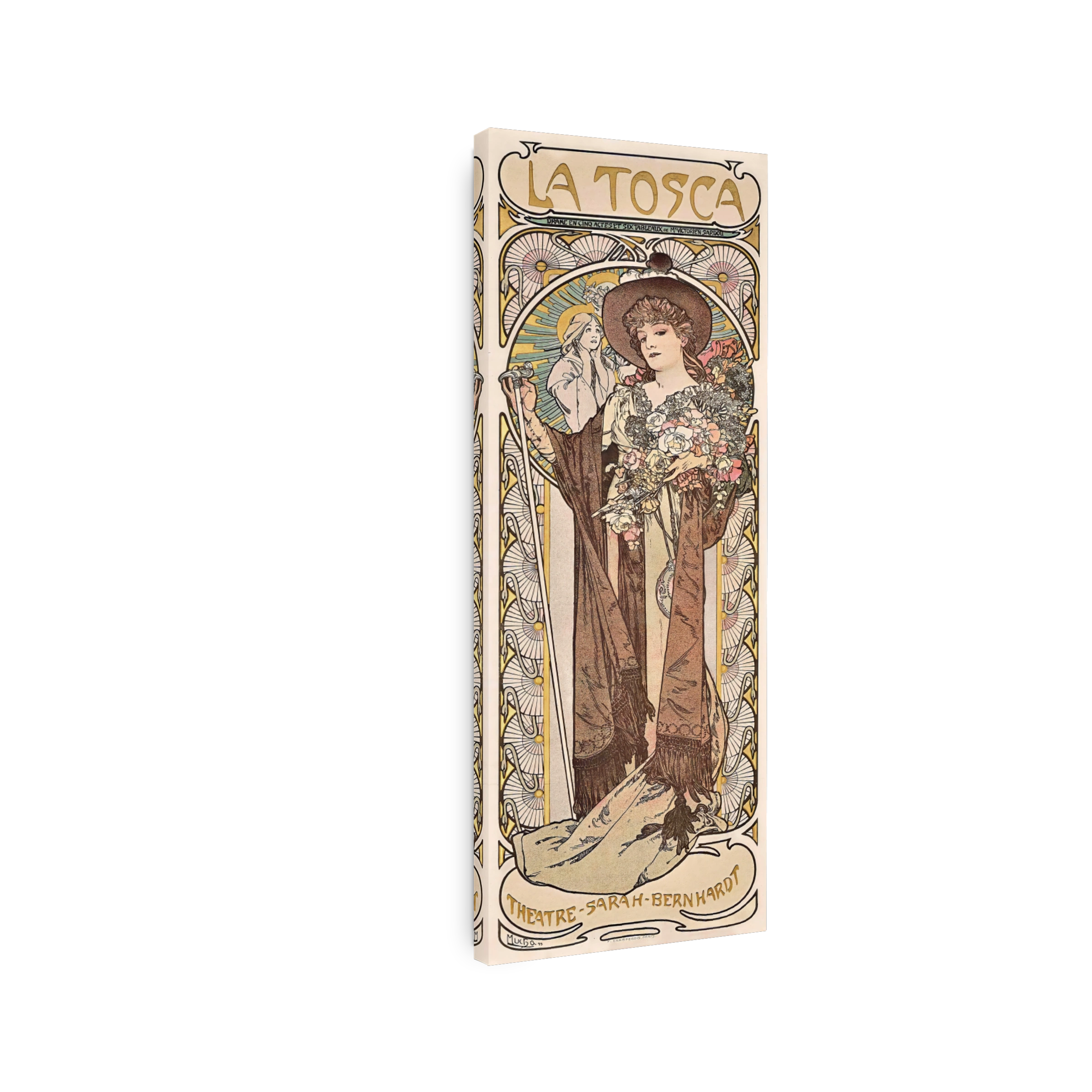 La Tosca (1899)