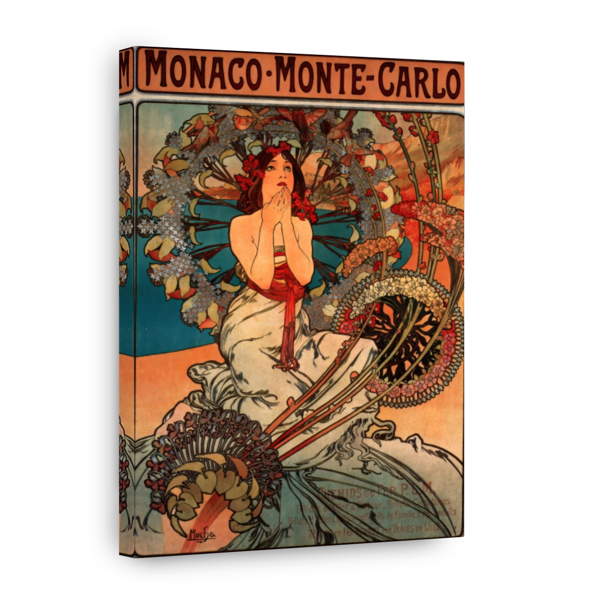 Monaco Monte Carlo