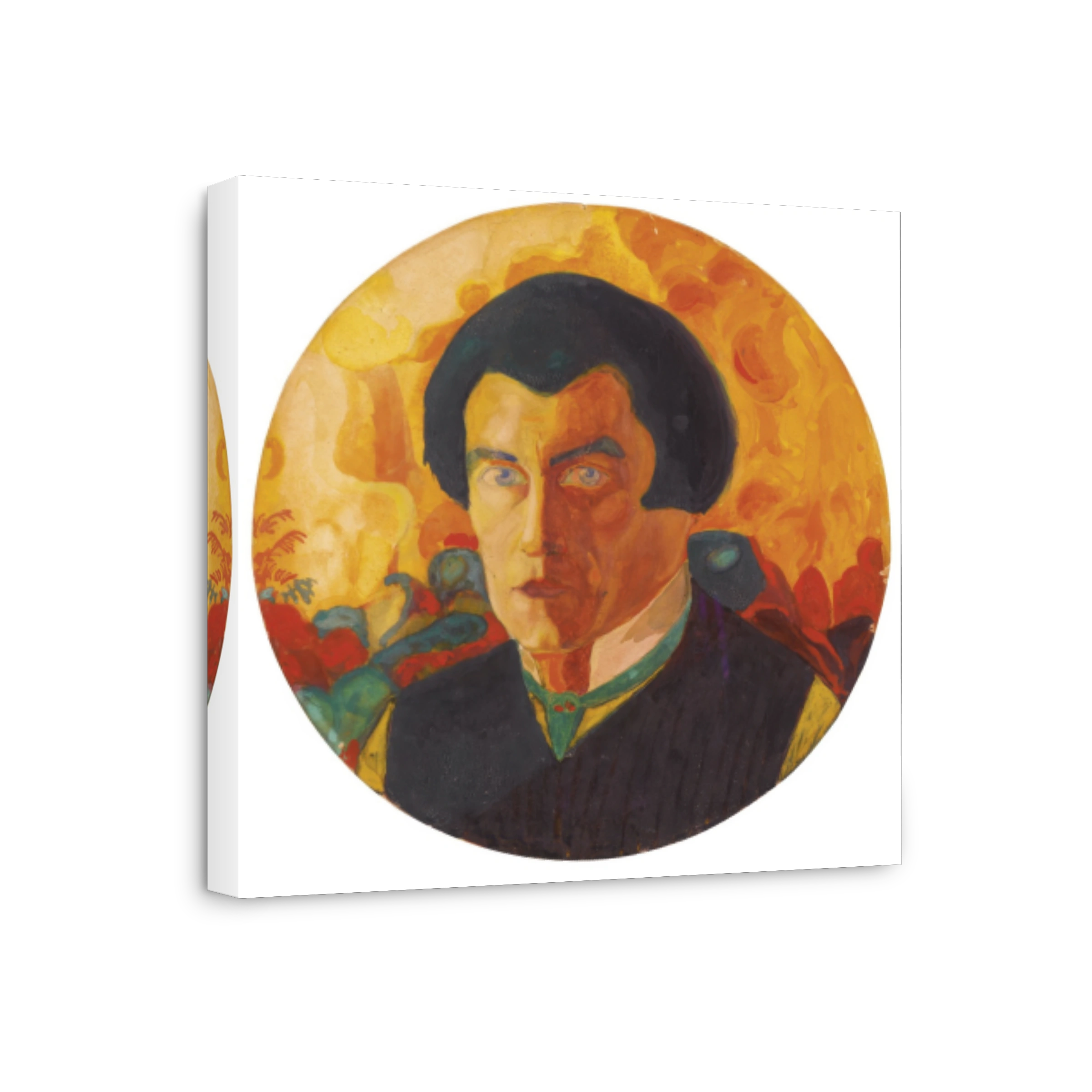 Self-portrait