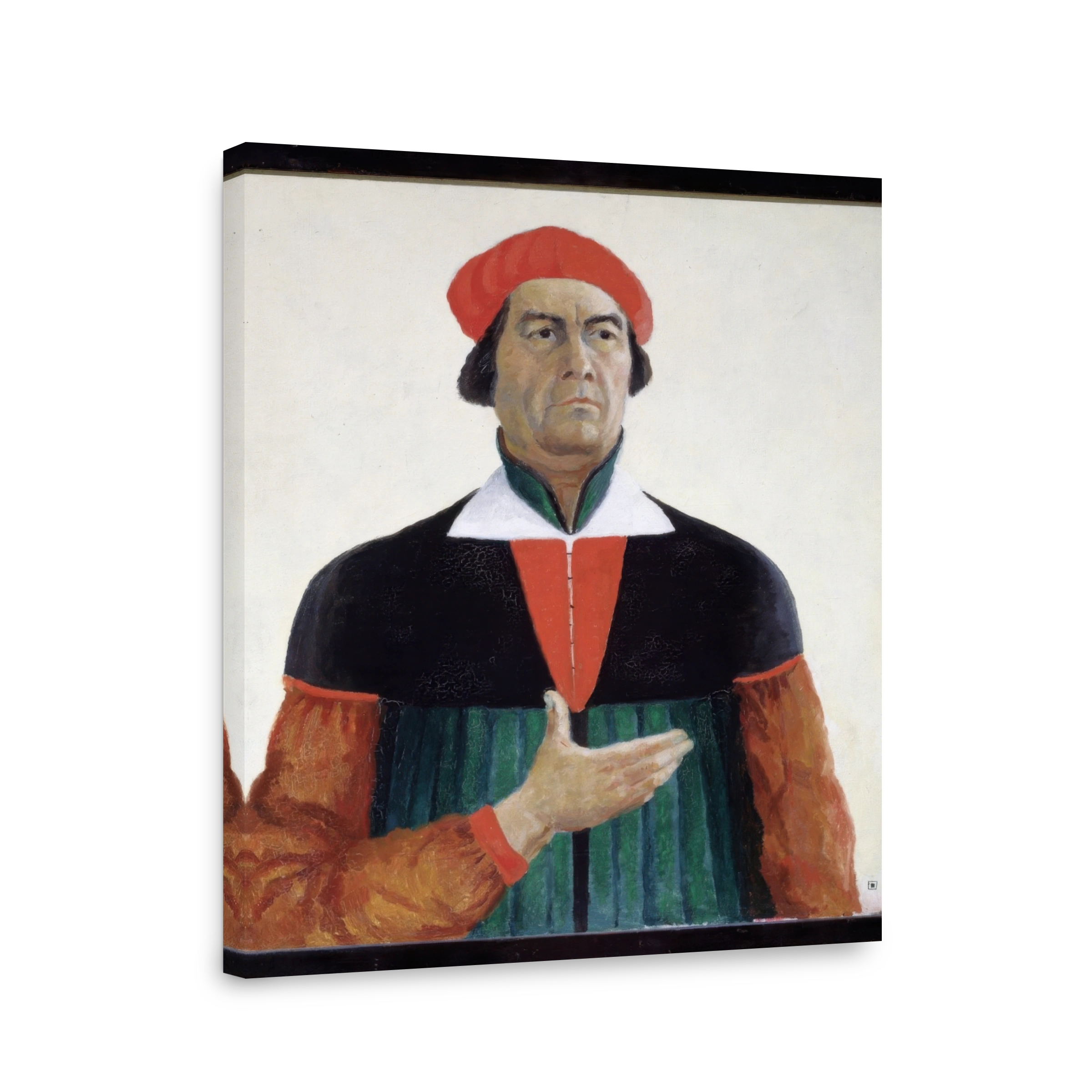 Self-portrait