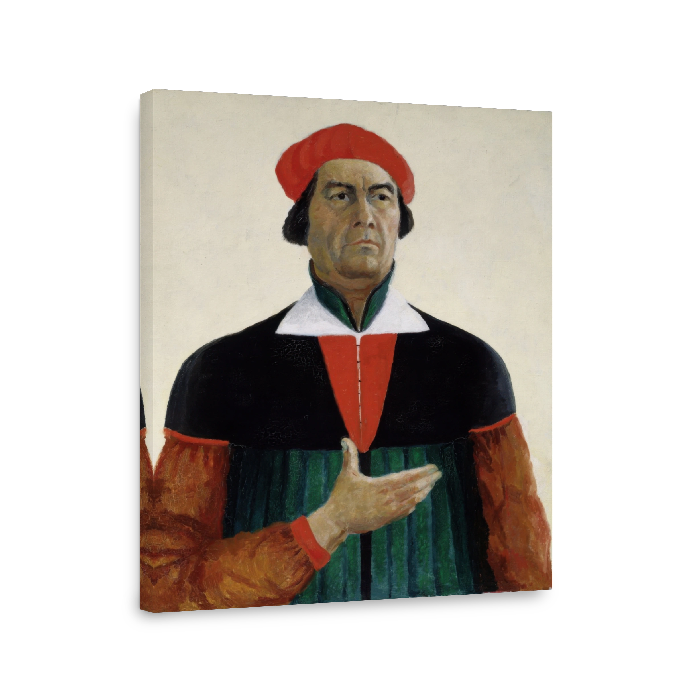 Self-portrait