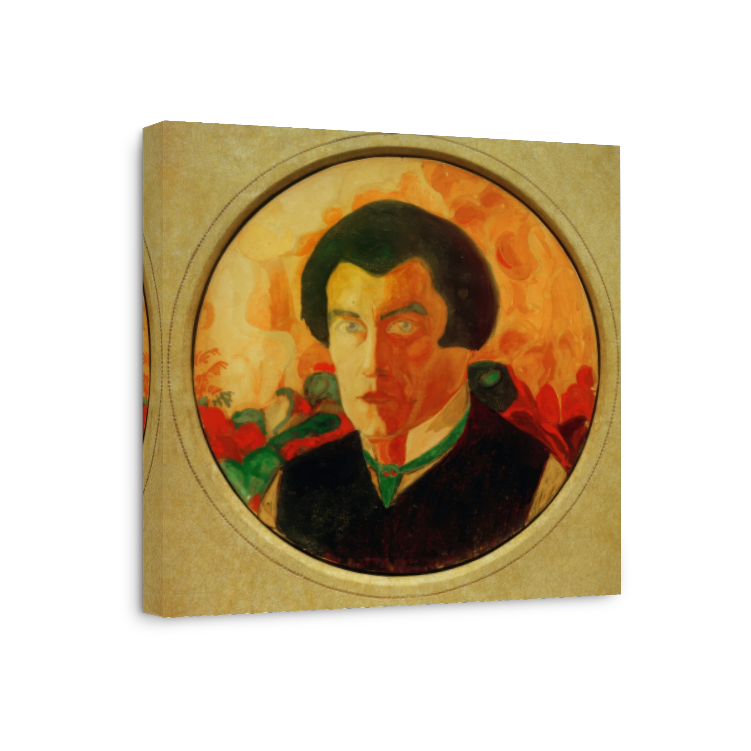 Self Portrait 1909-1910