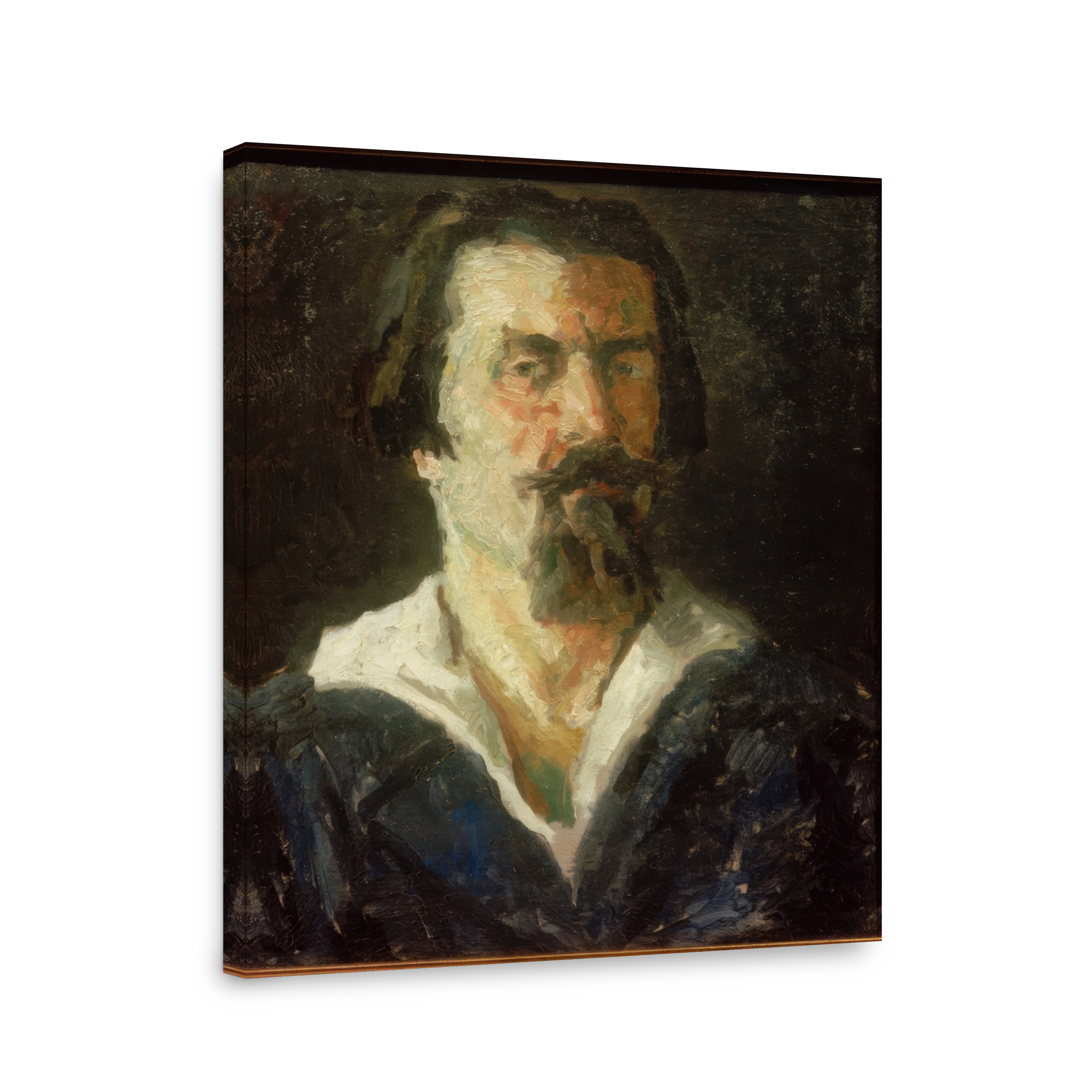 Kazimir Malevich Self Portrait 1933
