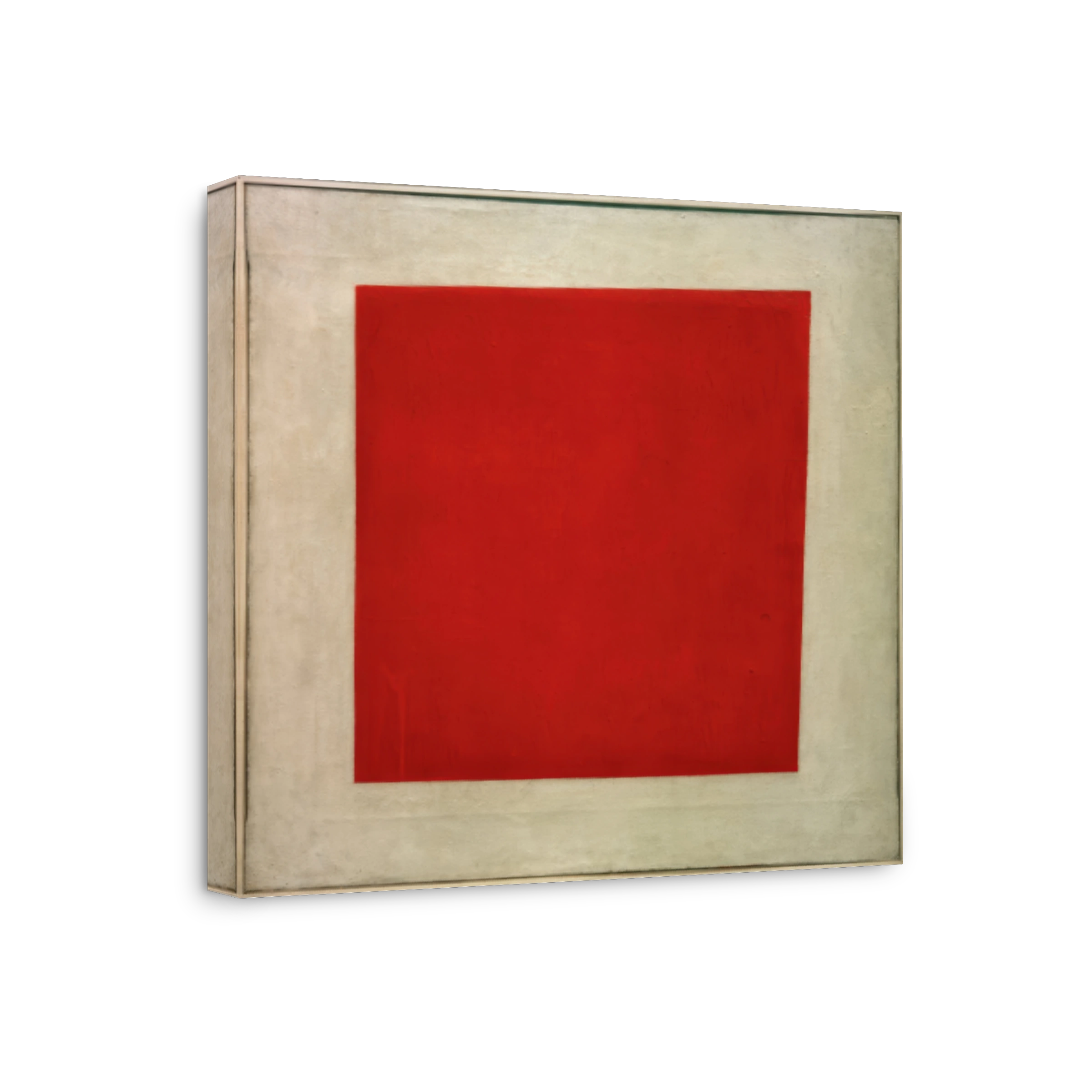 Red Square by Kazimir Severinovich Malevich
