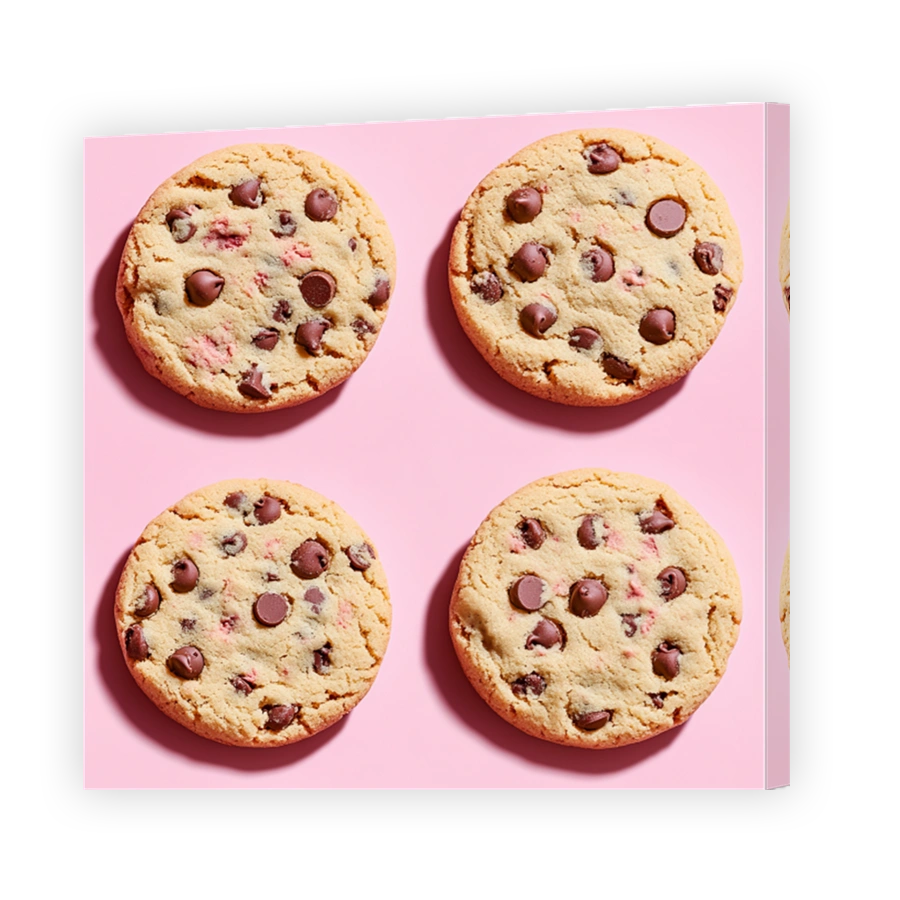 Delicious Chocolate Chip Cookies