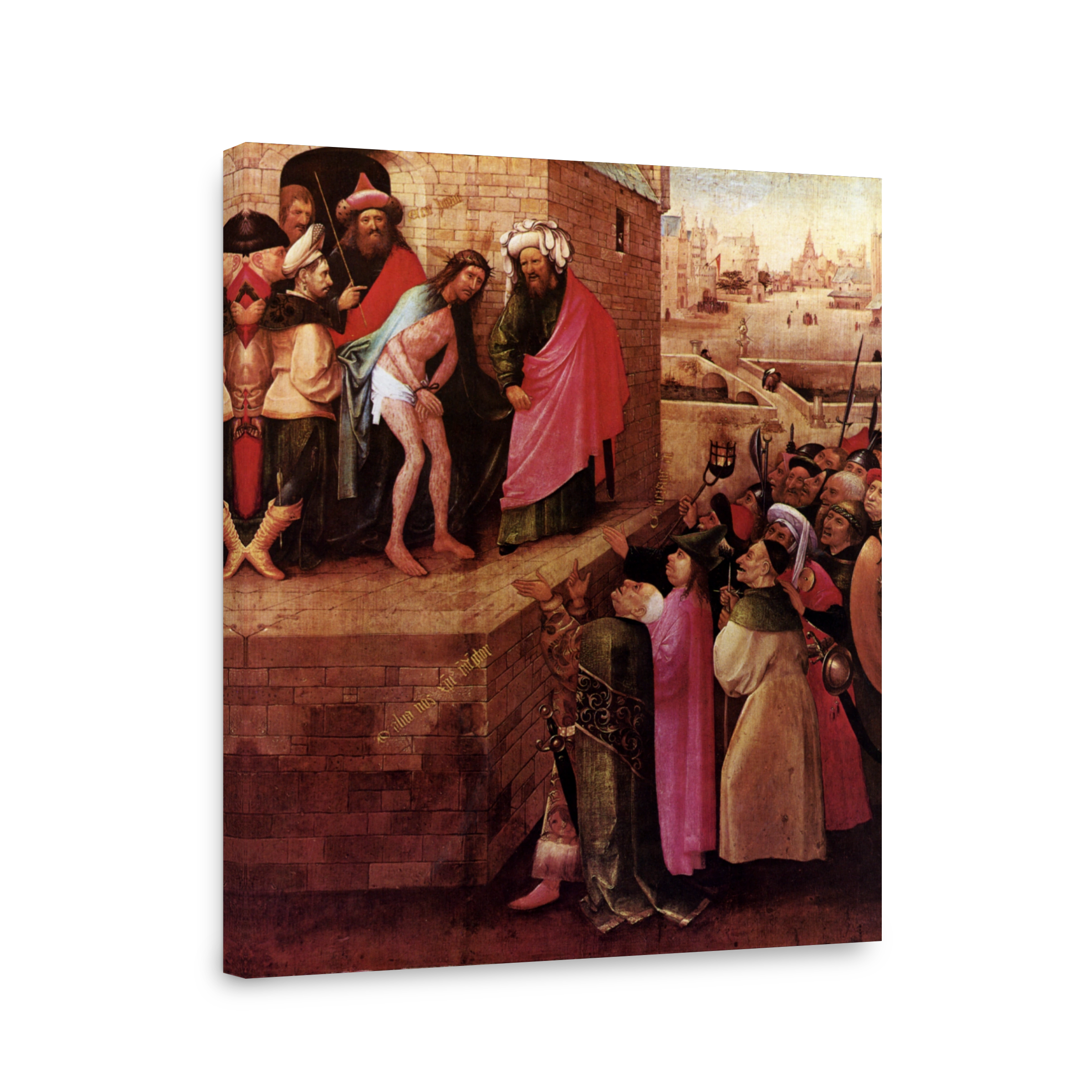 Bosch, H. (c.1450 1516)   Ecce Homo