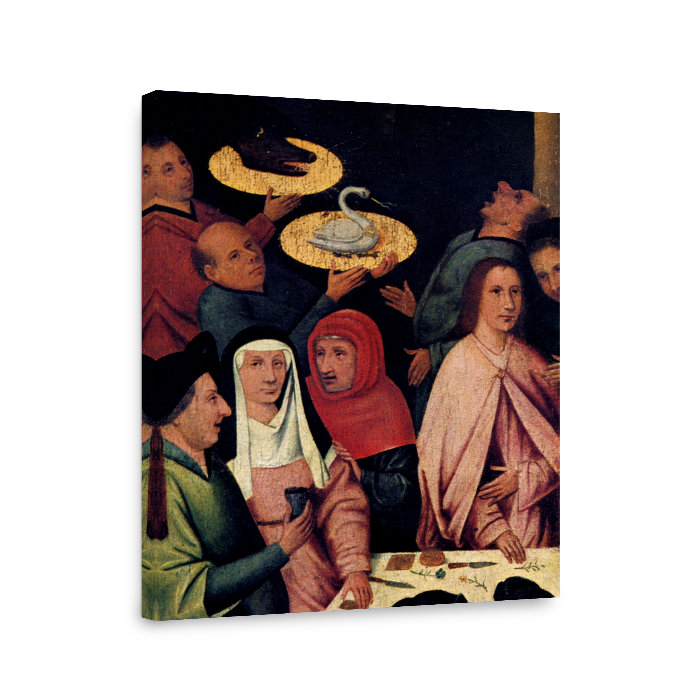 Bosch, H. (c.1450 1516)   The Wedding At Cana (detail)