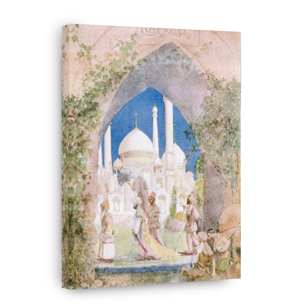 Pogany, Willy (1882 1955)   Rubaiyat, Indeed The Idols 1909