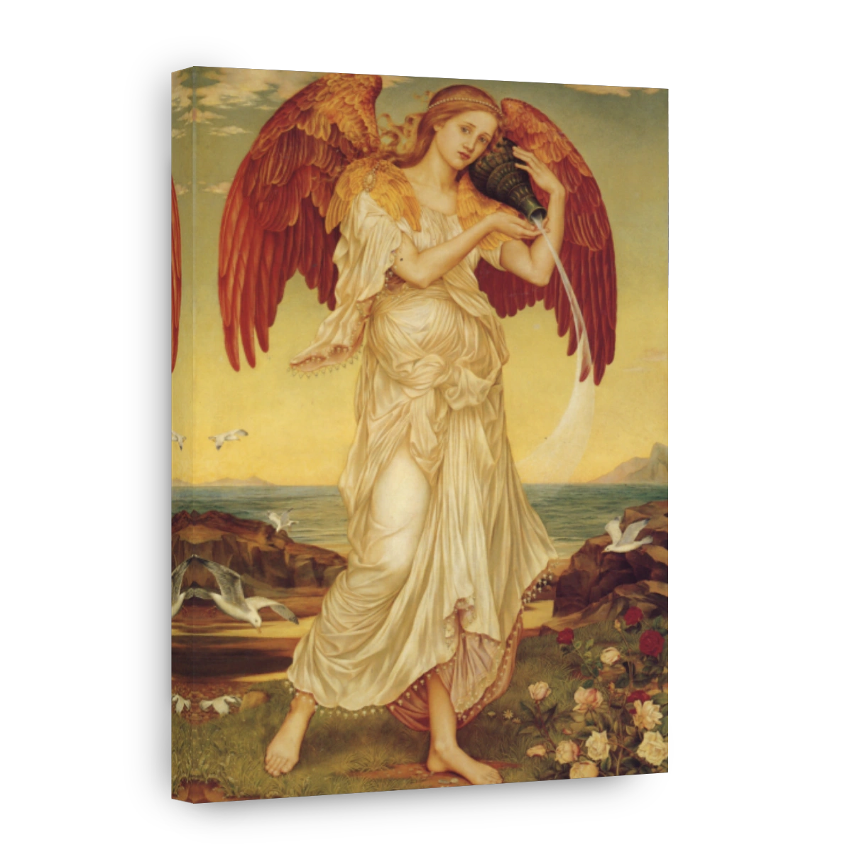 Morgan, Evelyn De (1855 1919)   Eos 1895