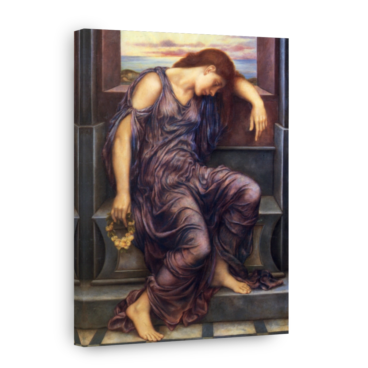 Morgan, Evelyn De (1855 1919)   In Memoriam