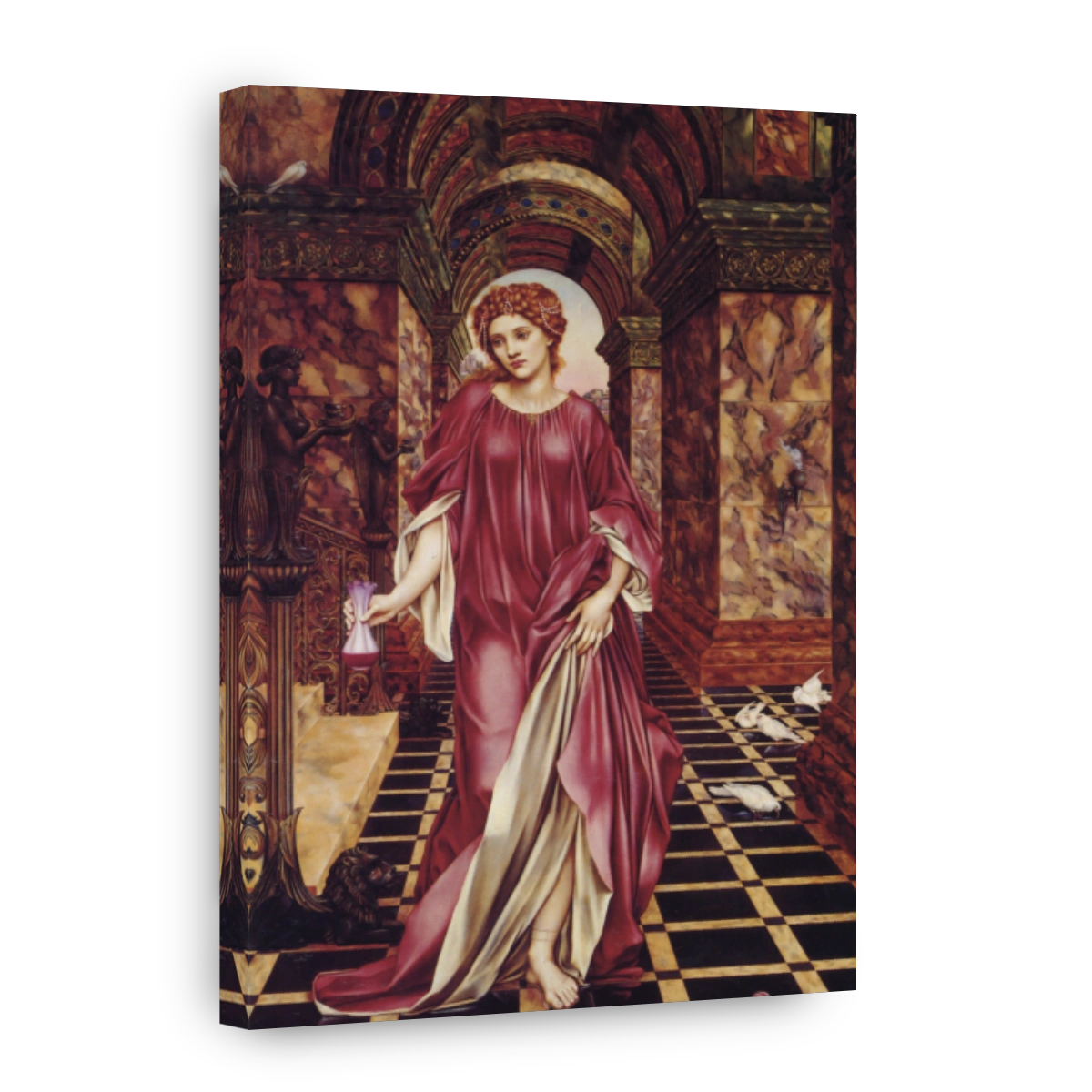 Morgan, Evelyn De (1855 1919)   Medea C.1889