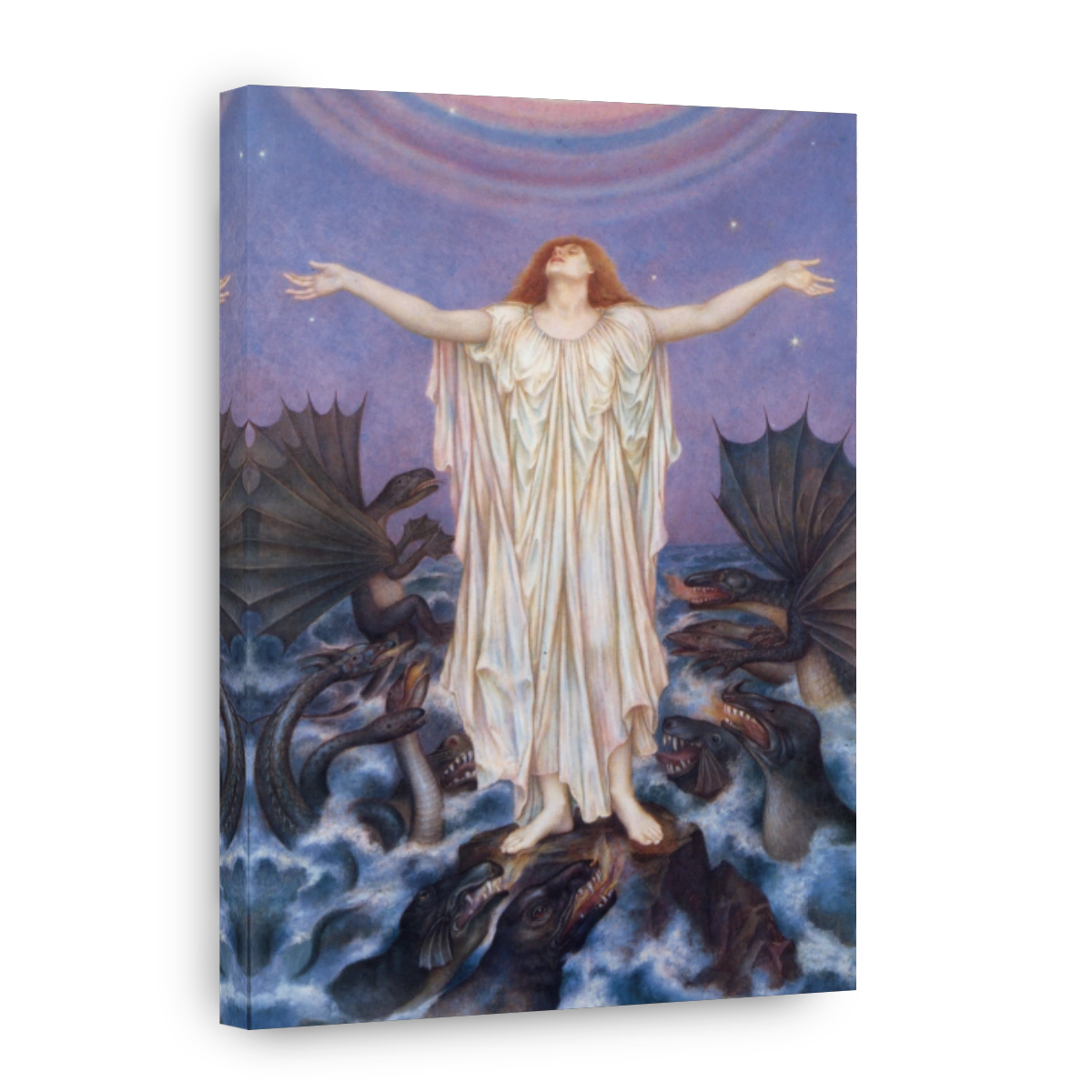 Morgan, Evelyn De (1855 1919)   The Sos 1914 16