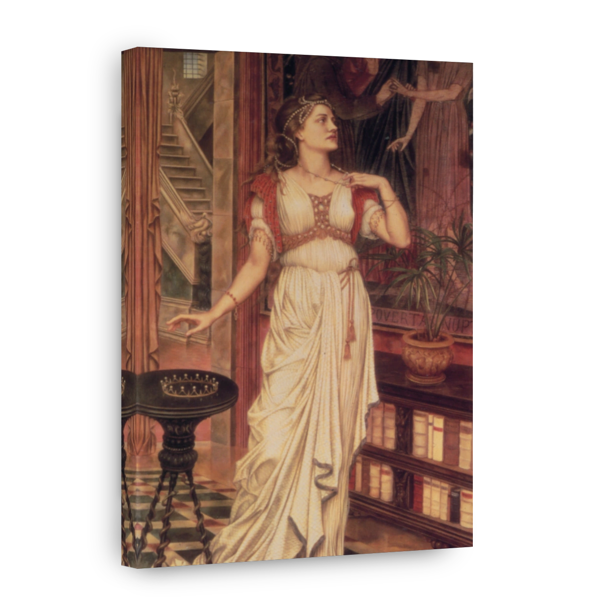 Morgan, Evelyn De (1855 1919)   The World's Wealth