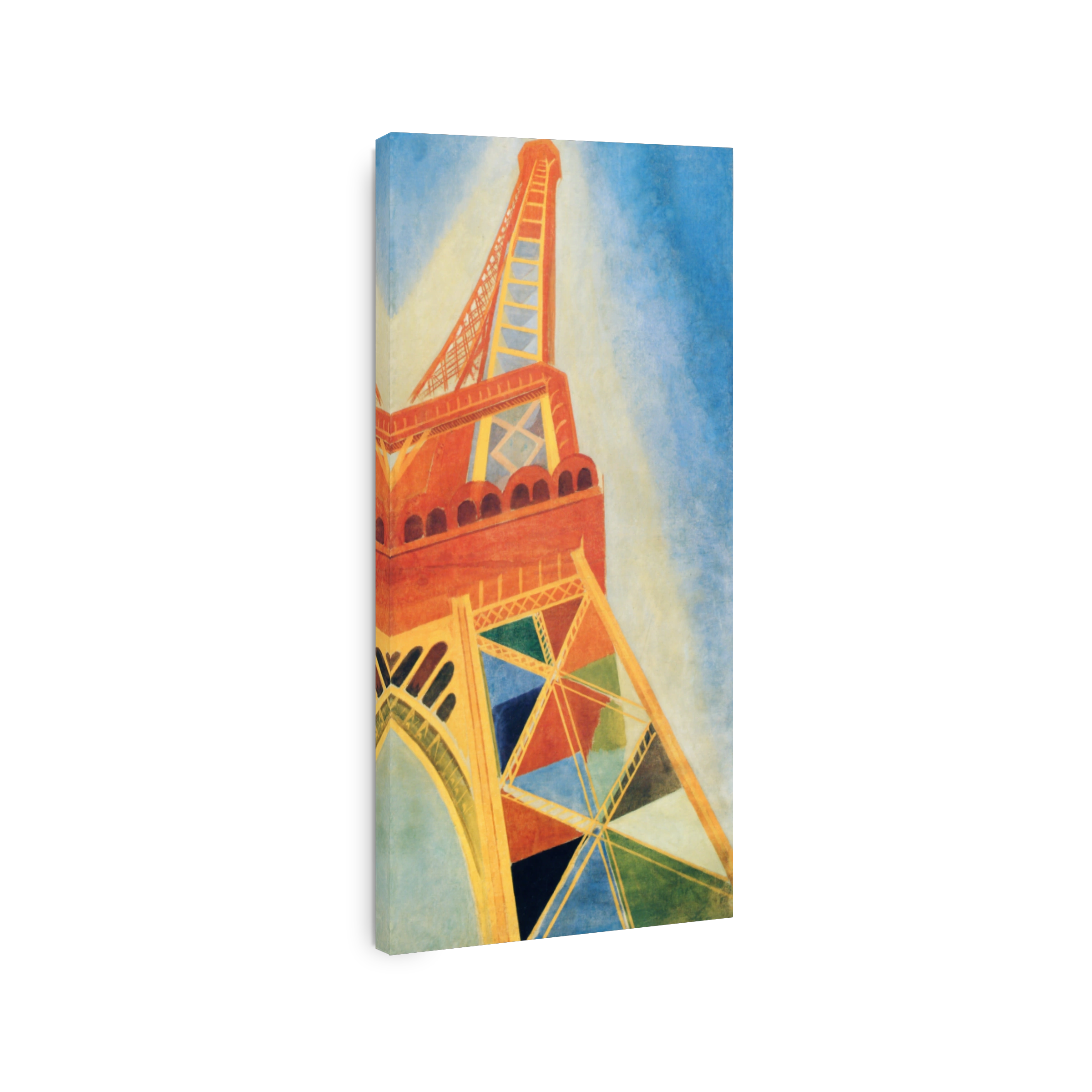 Delaunay, Robert (1885 1941)   Eiffel Tower 1926