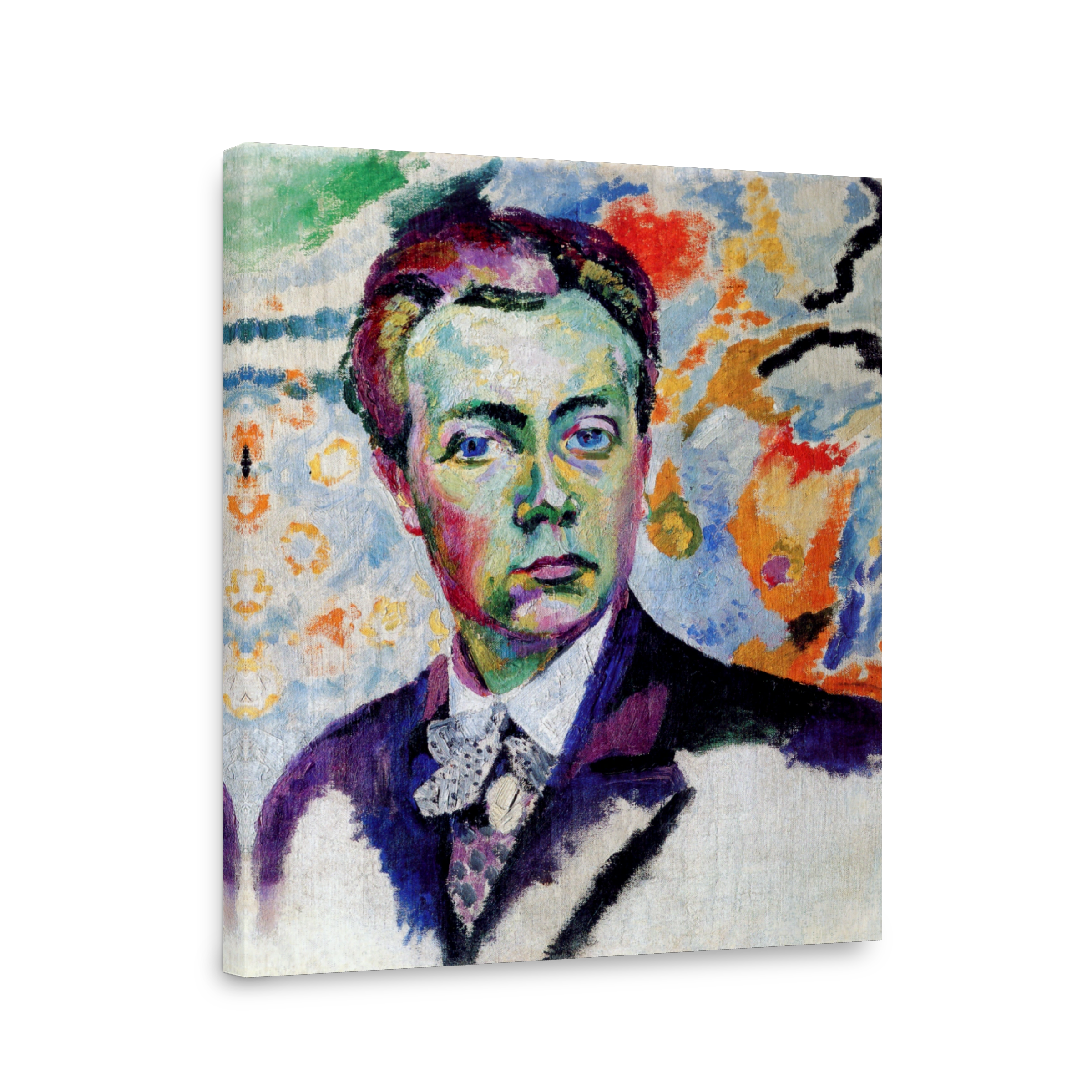 Delaunay, Robert (1885 1941)   Self Portrait 1906