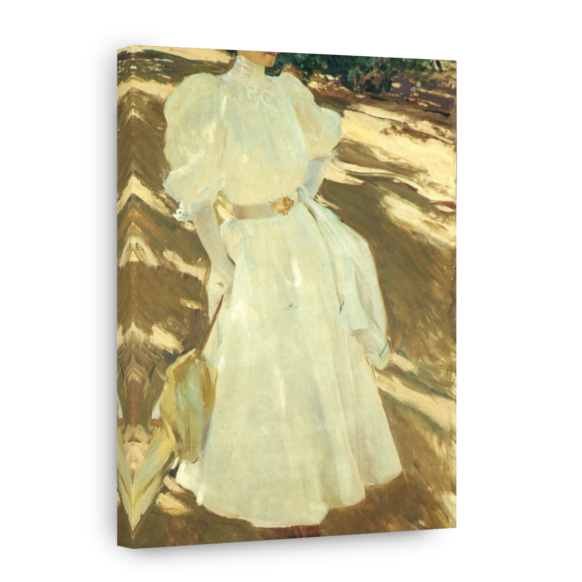 Sorolla, Joaquín (1863 1923)   Maria At La Granja 1907