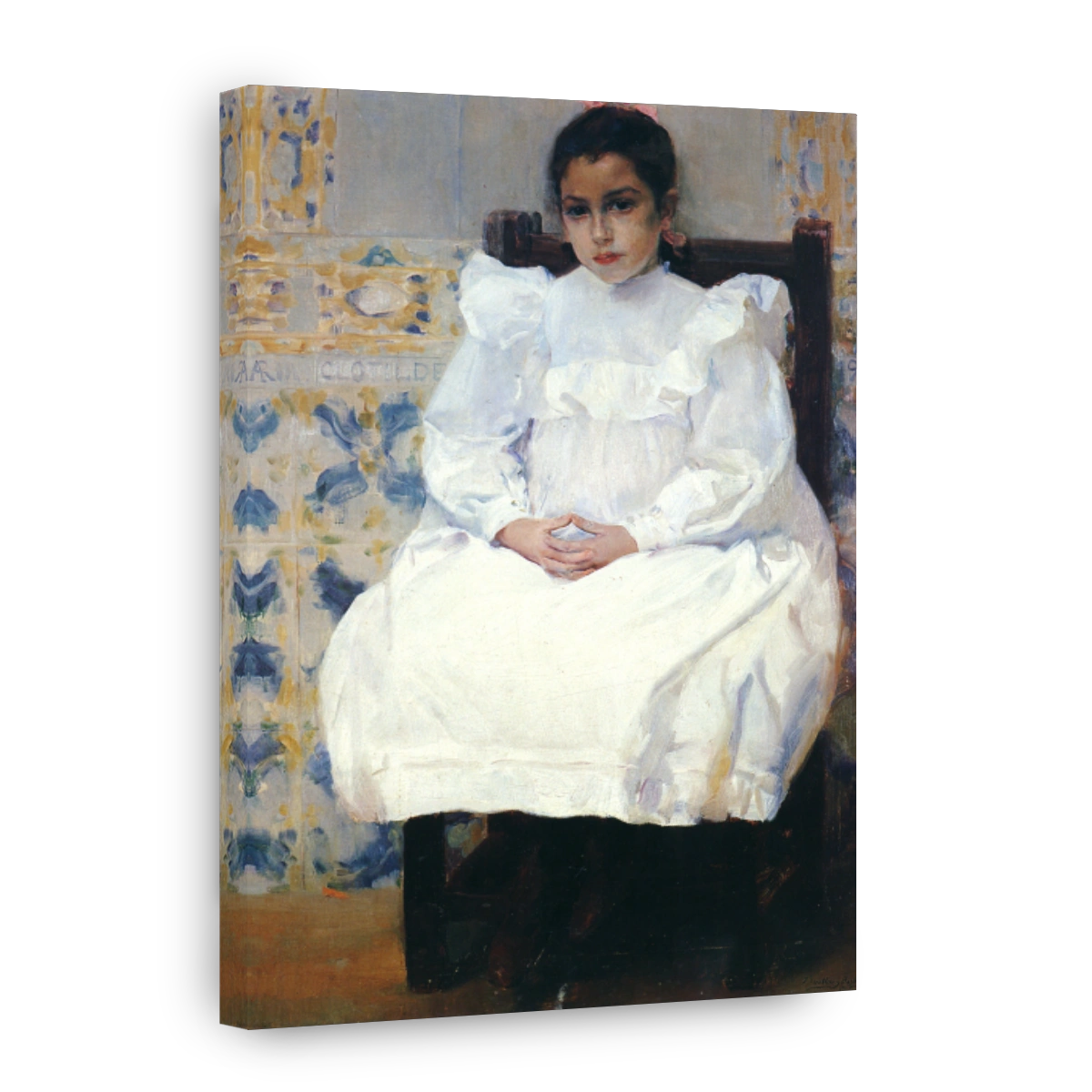 Sorolla, Joaquín (1863 1923)   Maria 1900