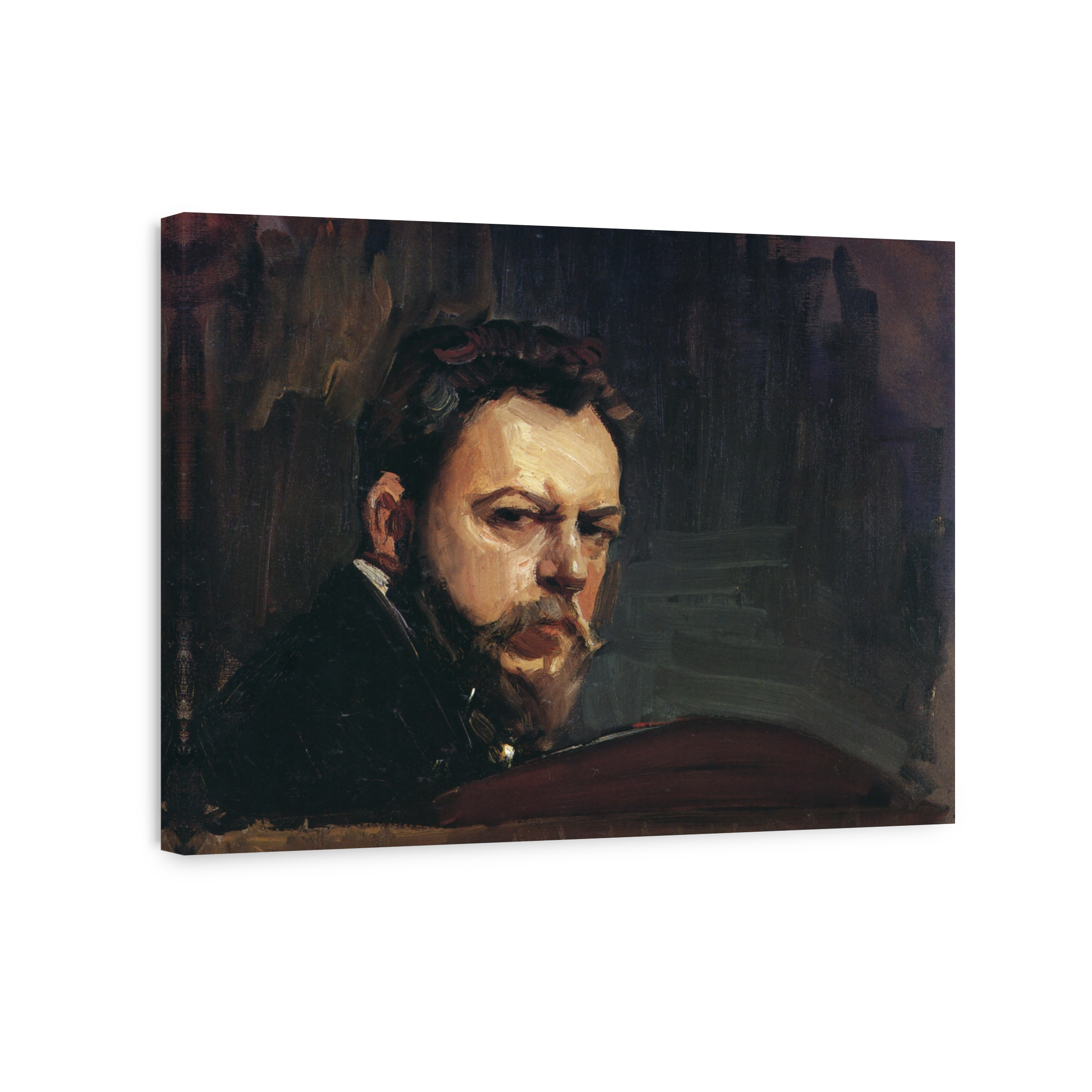 Sorolla, Joaquín (1863 1923)   Self Portrait C.1911