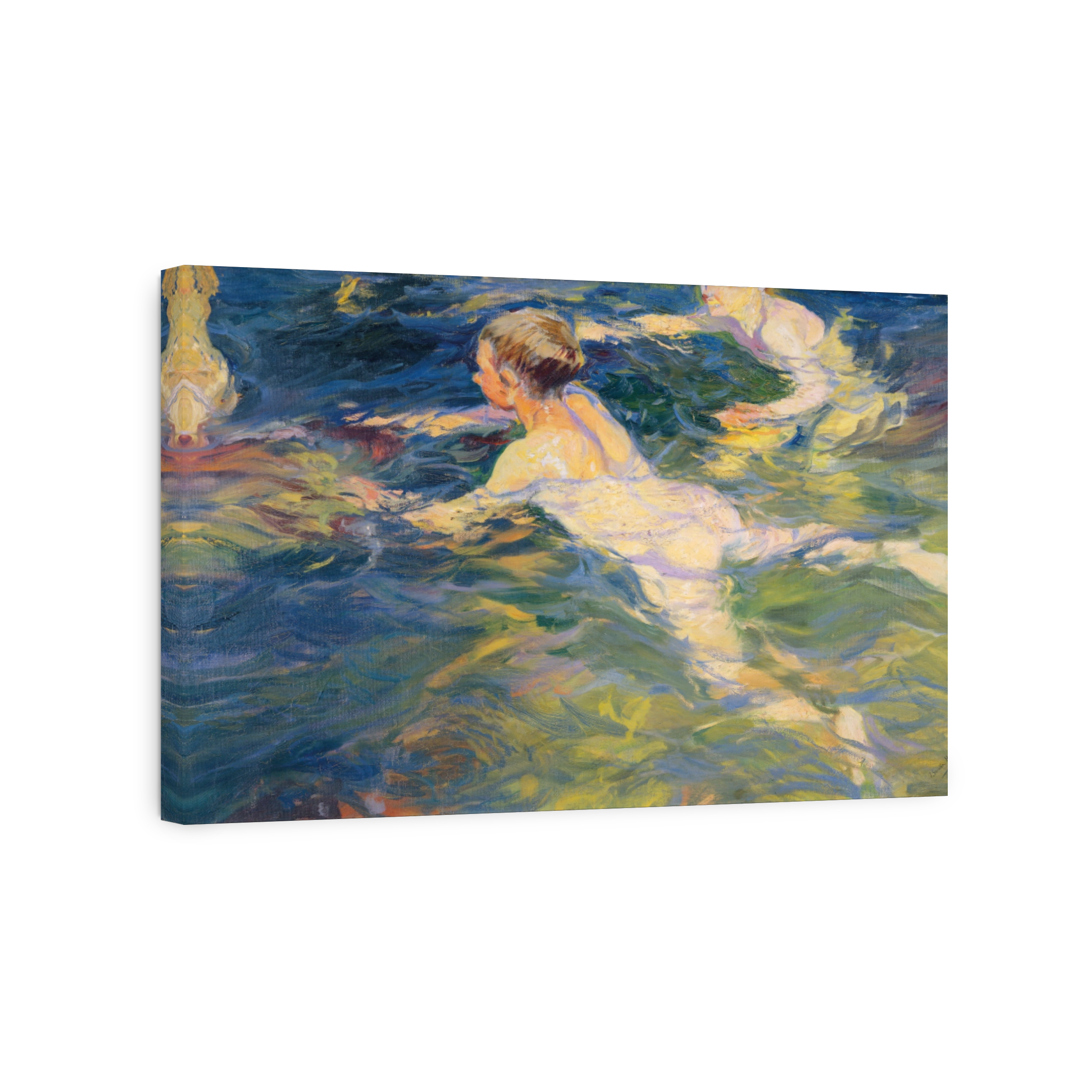 Sorolla, Joaquín (1863 1923)   Swimmers, Jávea 1905