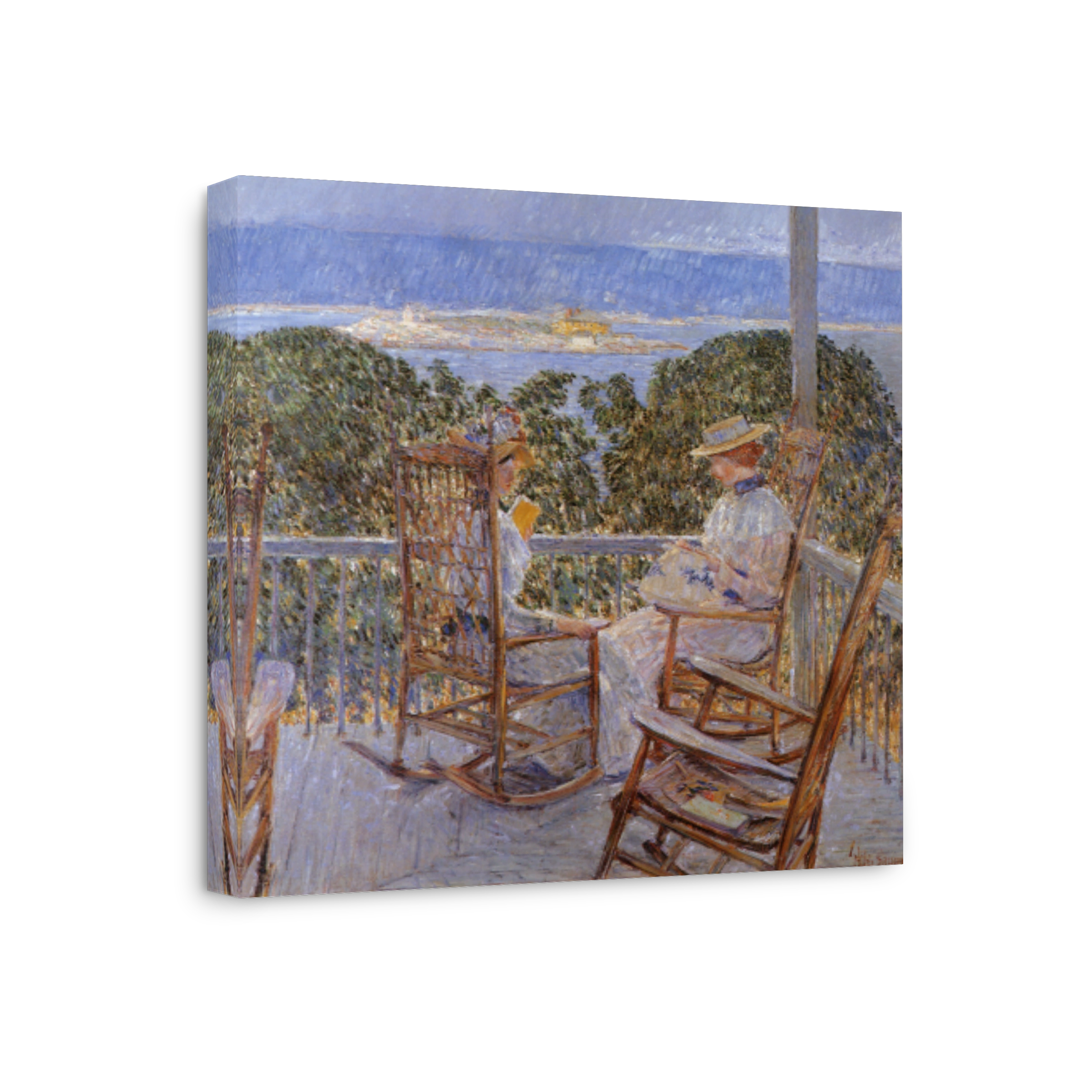 Hassam, Childe (1859 1935)   Ten Pound Island 1896