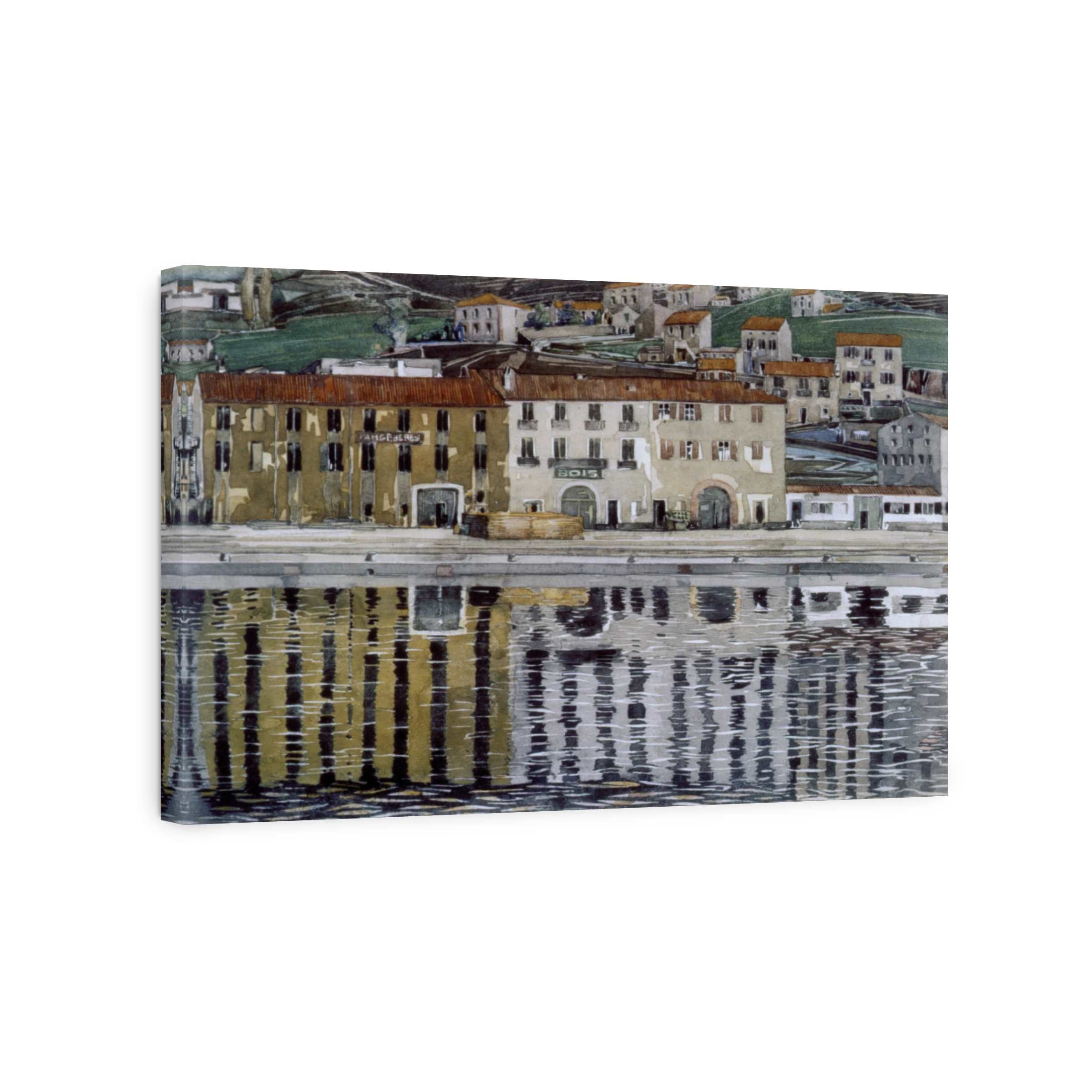 Mackintosh, Charles R (1868 1928)   Port Vendres 1925 6