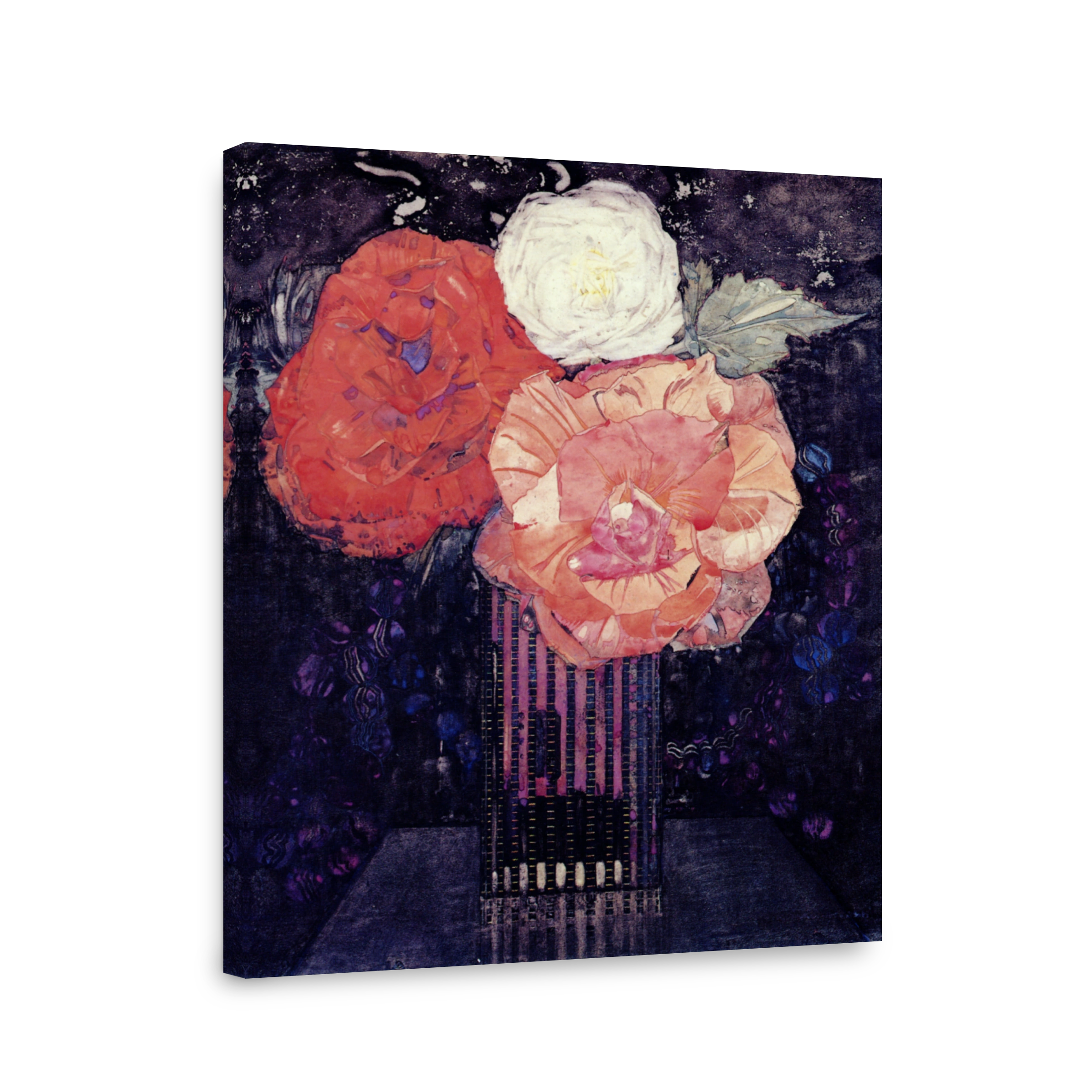 Mackintosh, Charles R (1868 1928)   Begonias 1916
