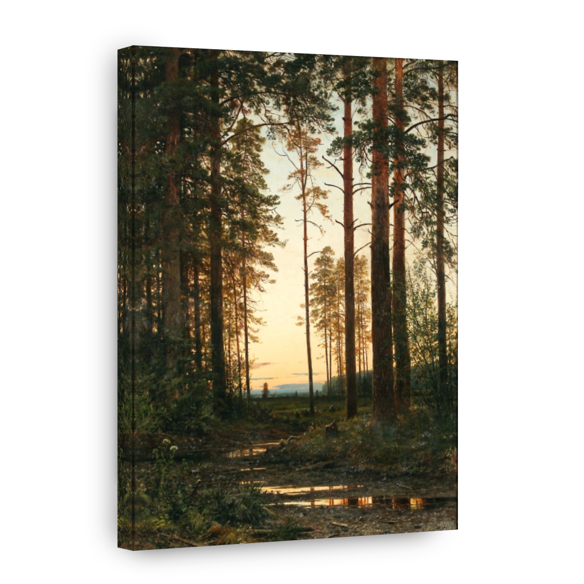 Сумерки; 1883