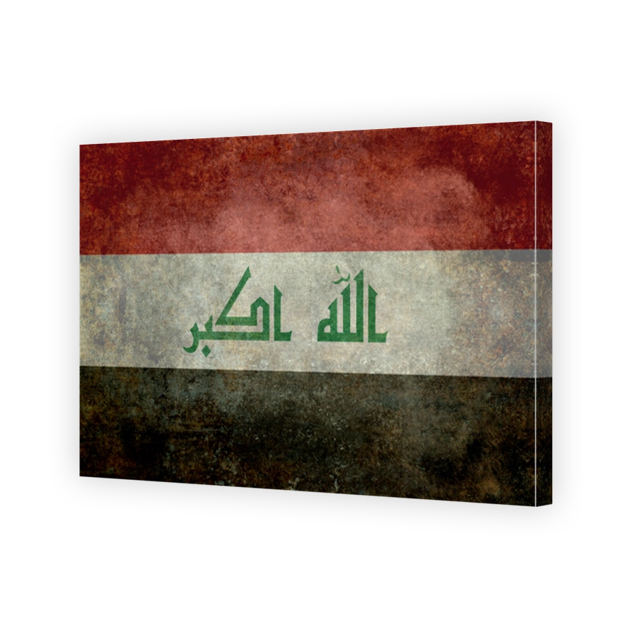Iraq National Flag