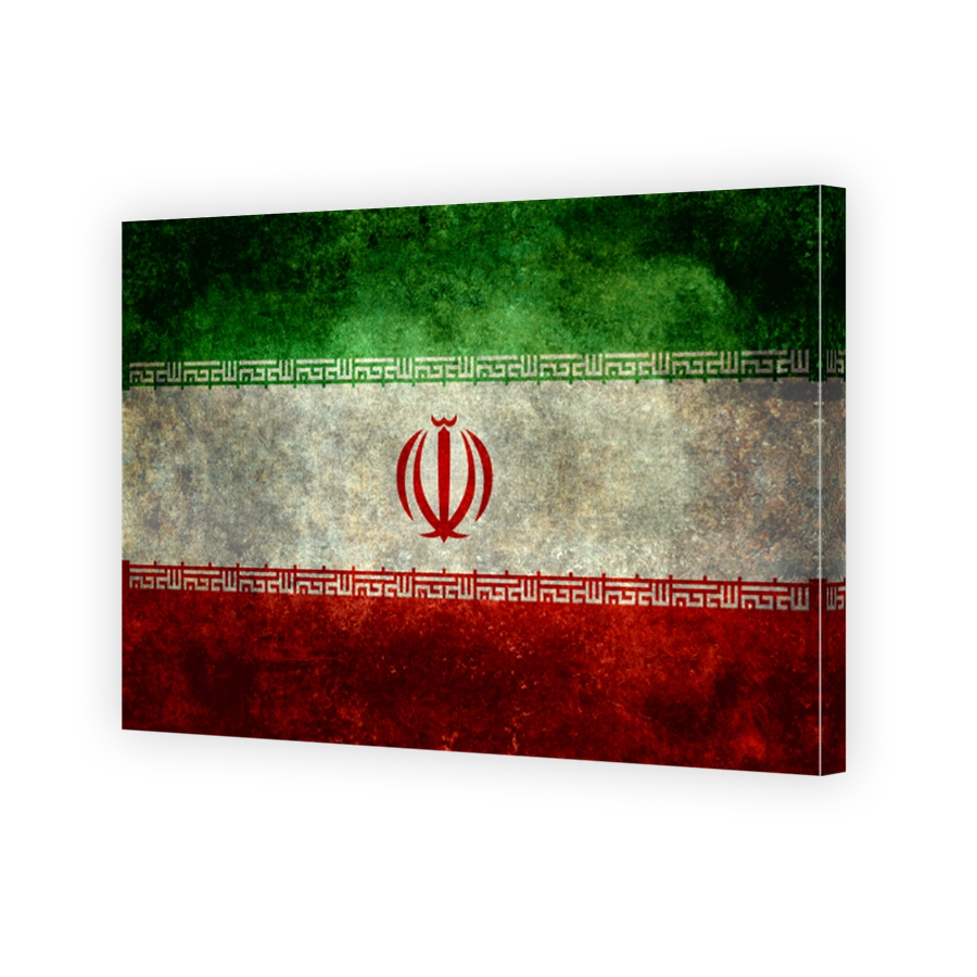 Iranian Fkag
