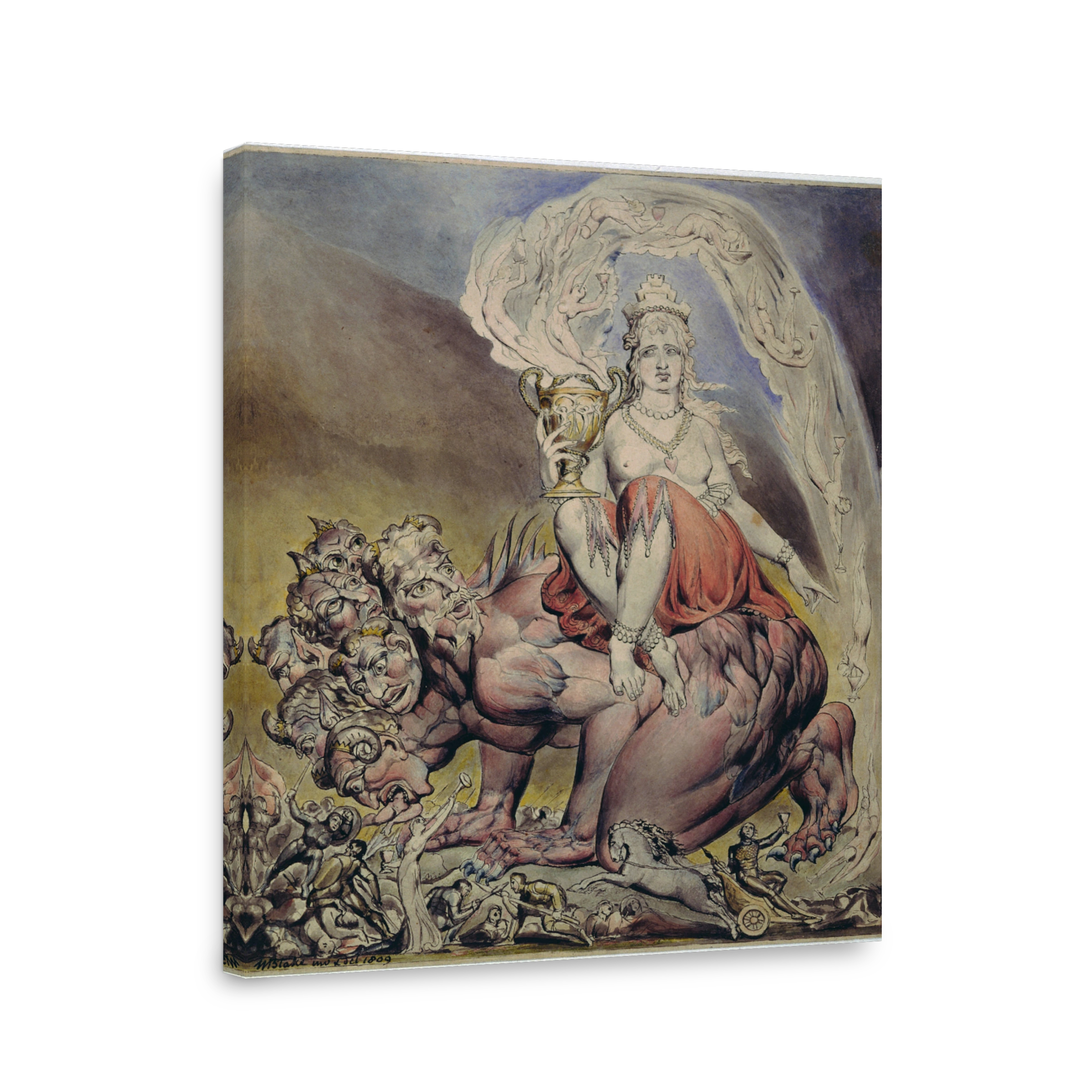 The Whore Of Babylon
