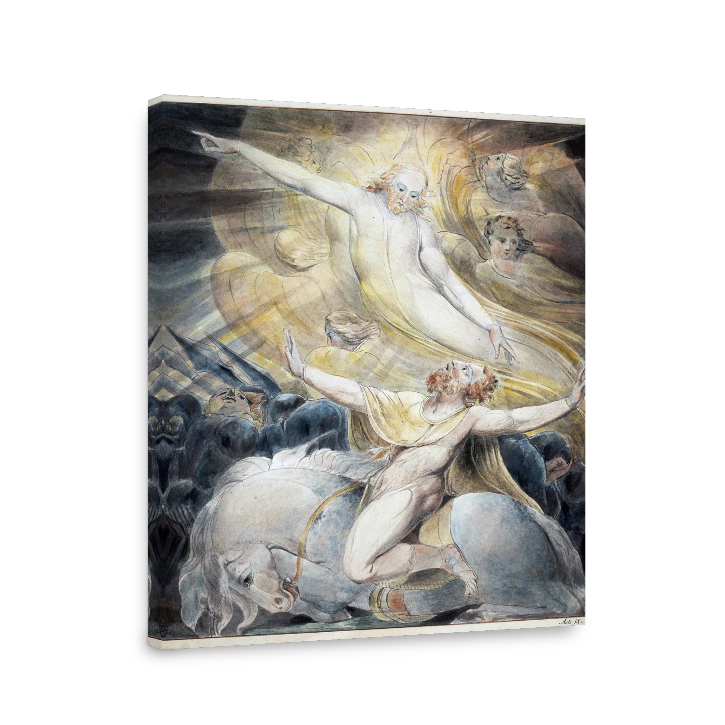 The Conversion Of Saul