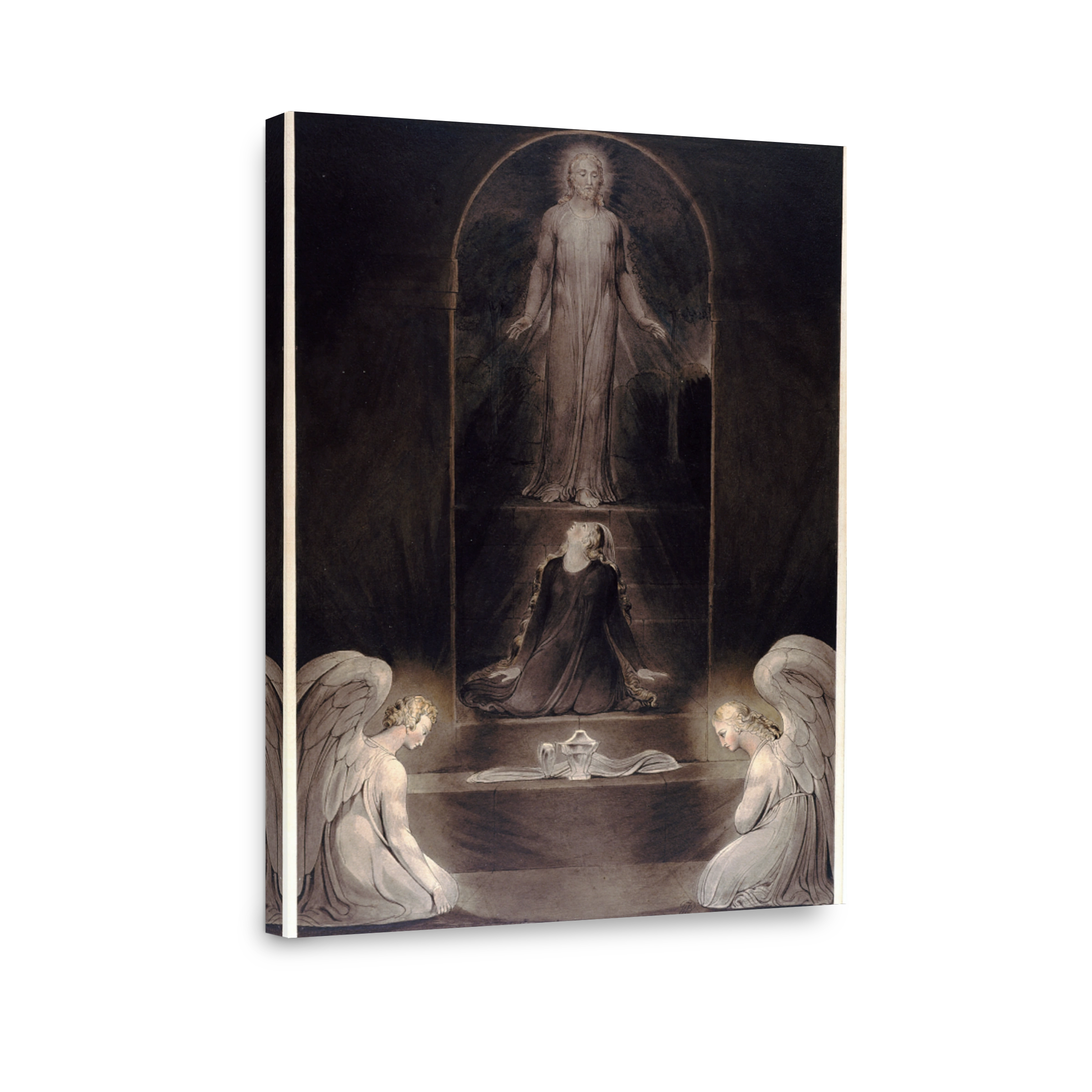 The Magdalene At The Sepulchre