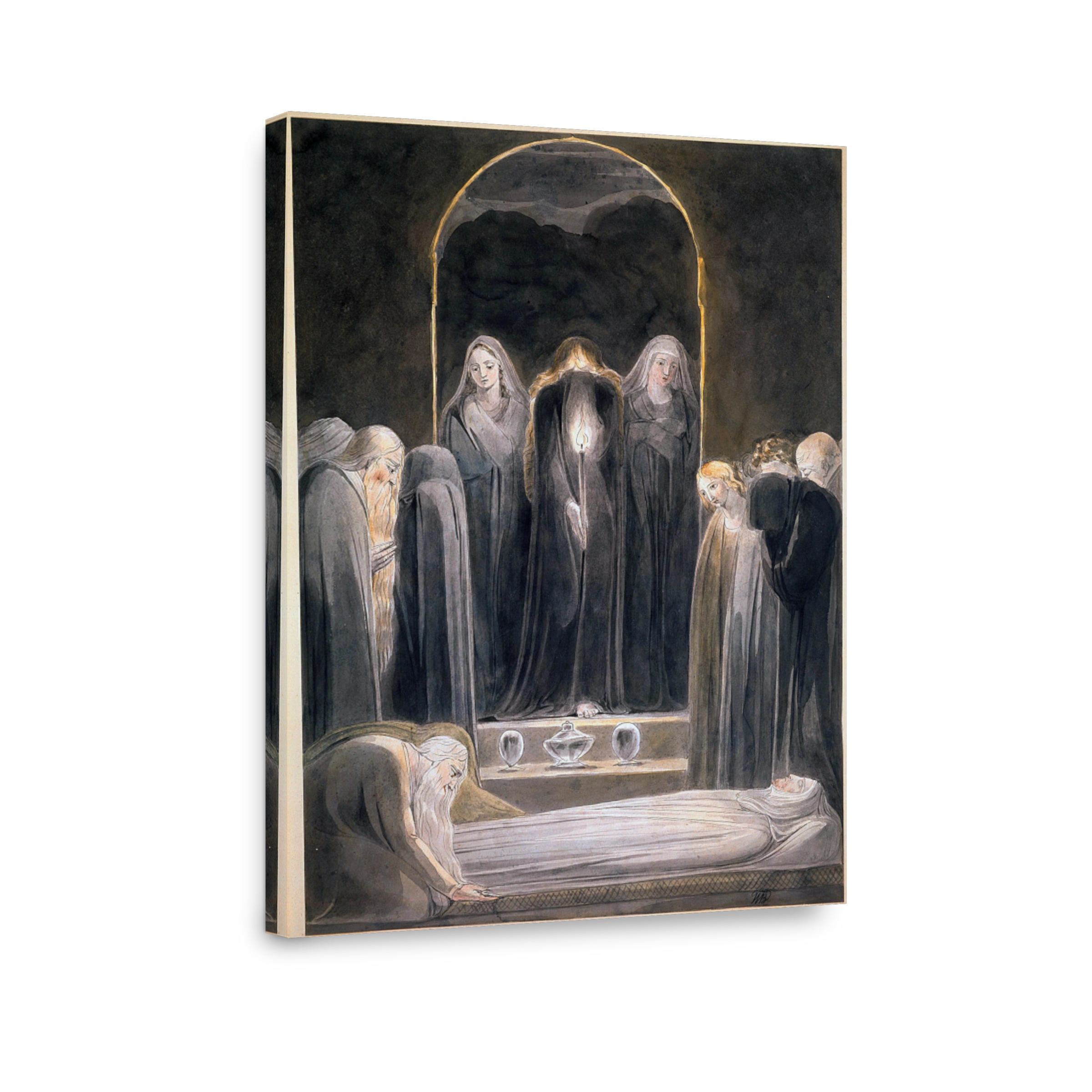 The Entombment