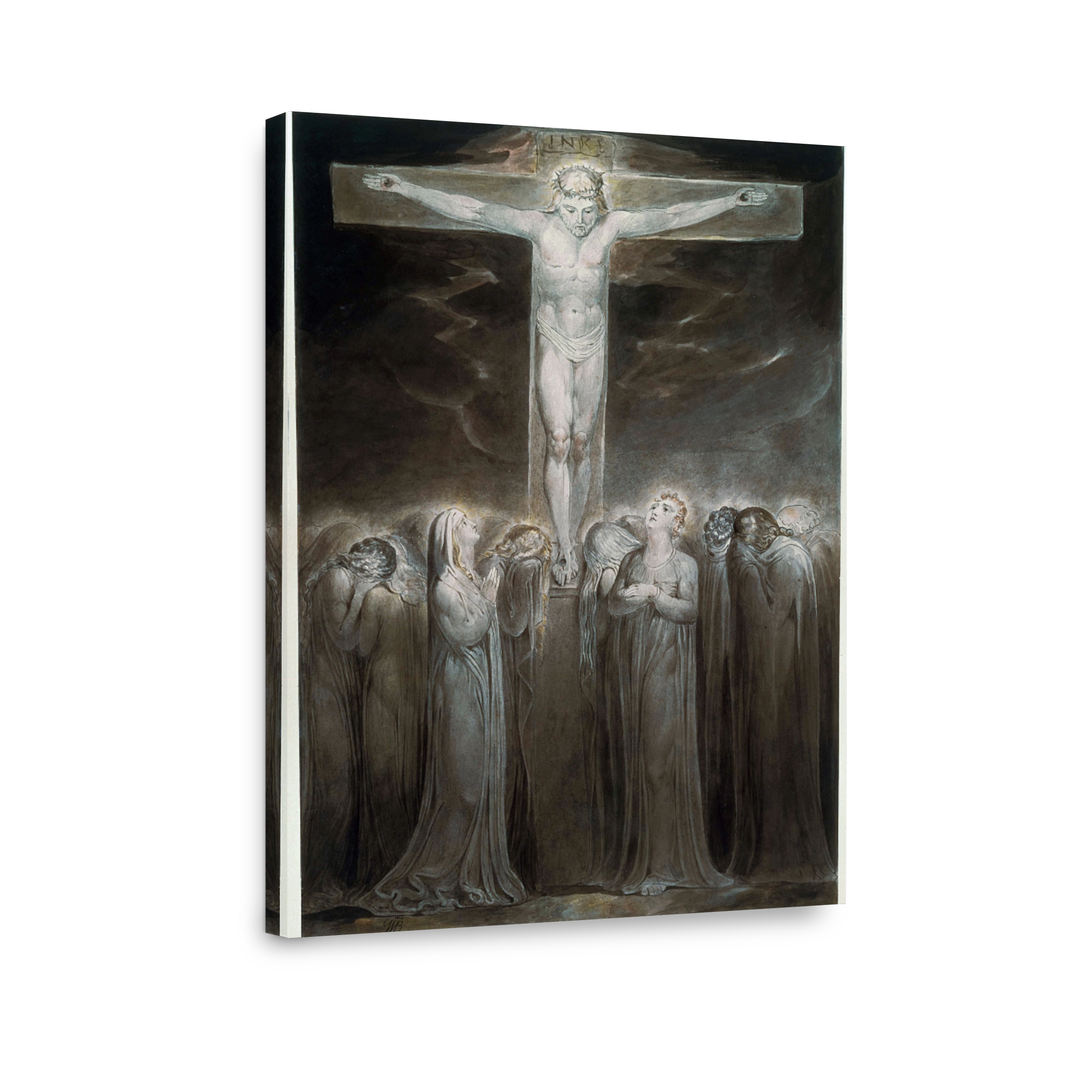 The Crucifixion Behold Thy Mother