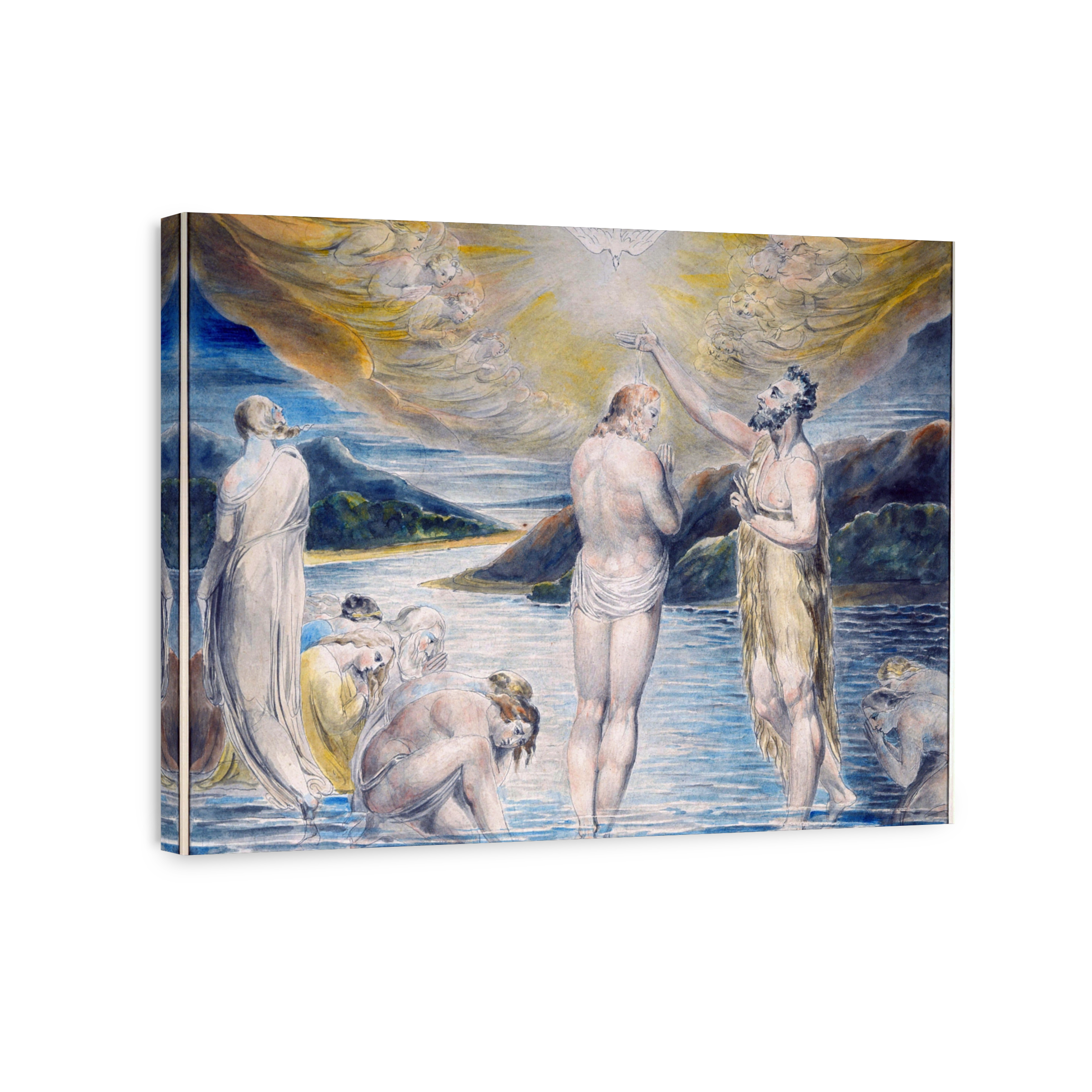 The Baptism Of Christ