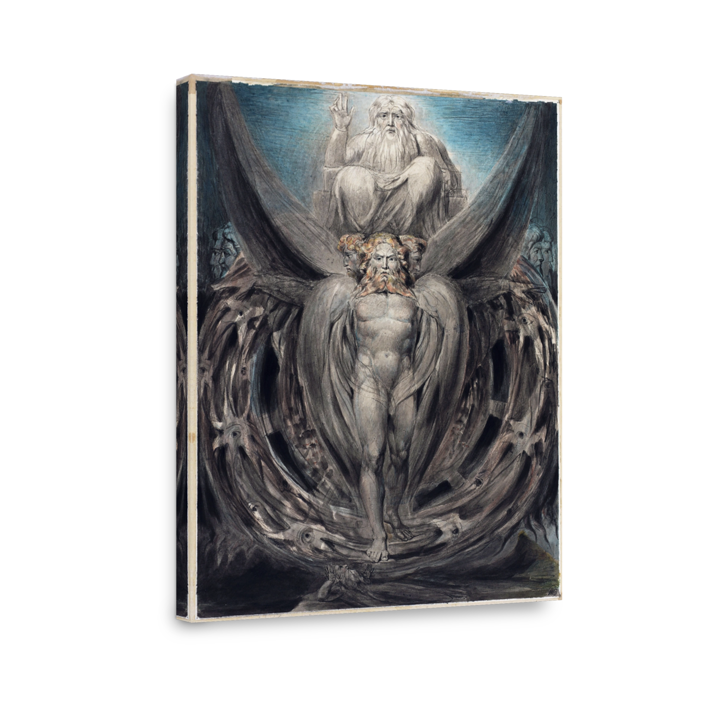 Ezekiel's Wheels